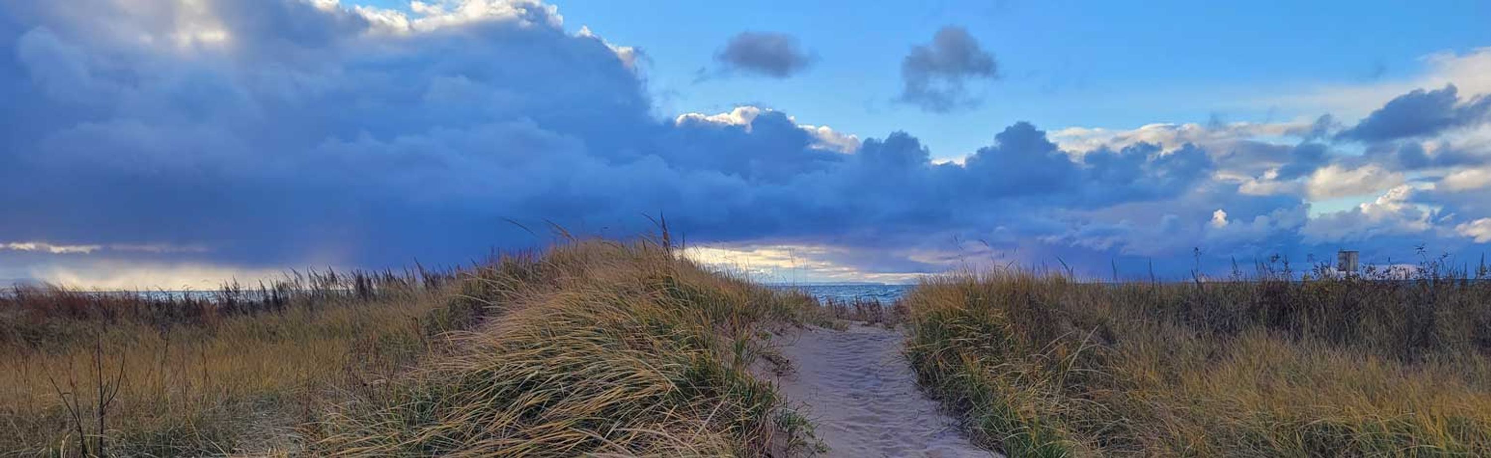 Wasaga Nordic and Trail Centre - Wasaga Beach Provincial Park