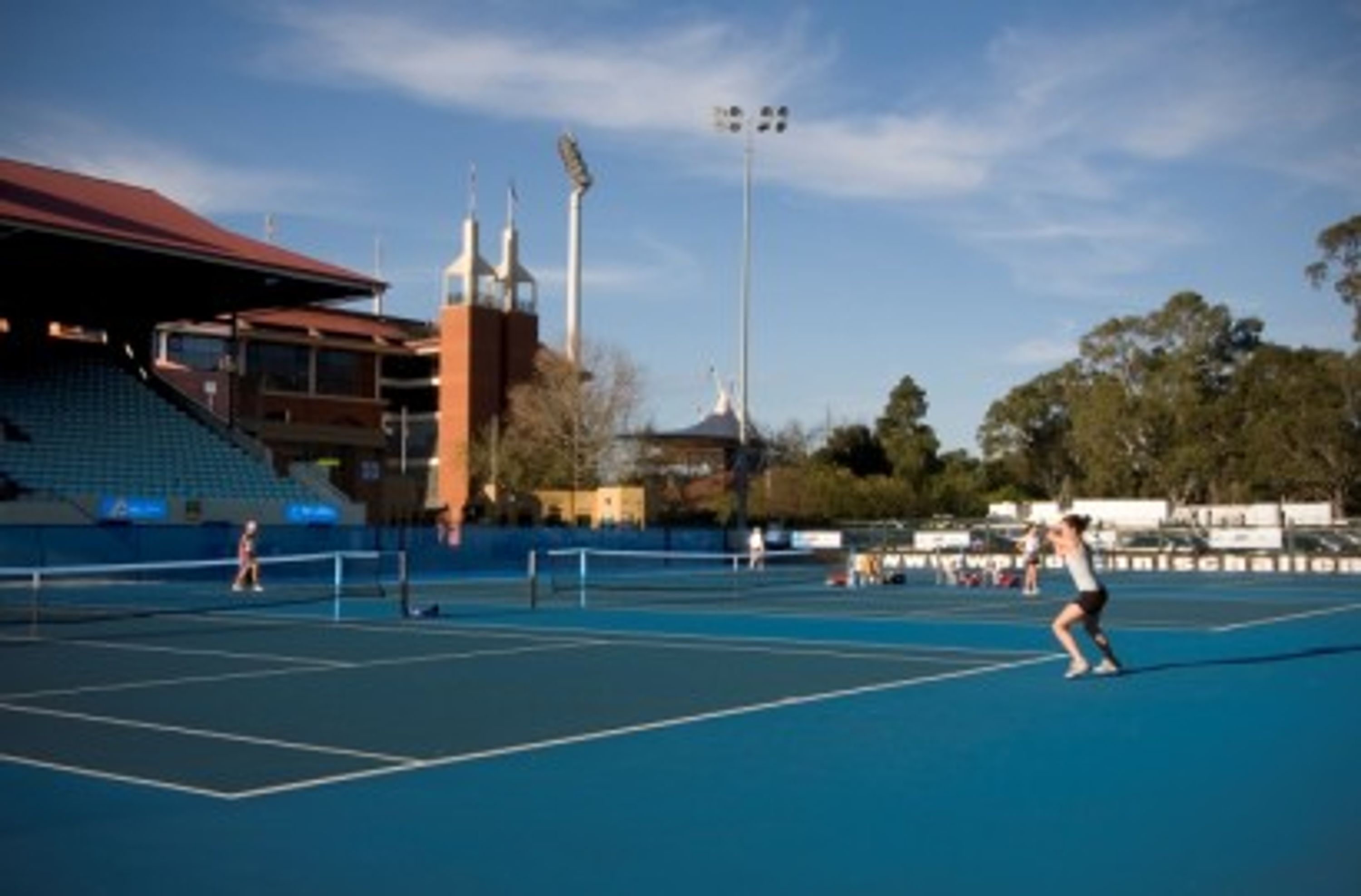 Cardio Tennis