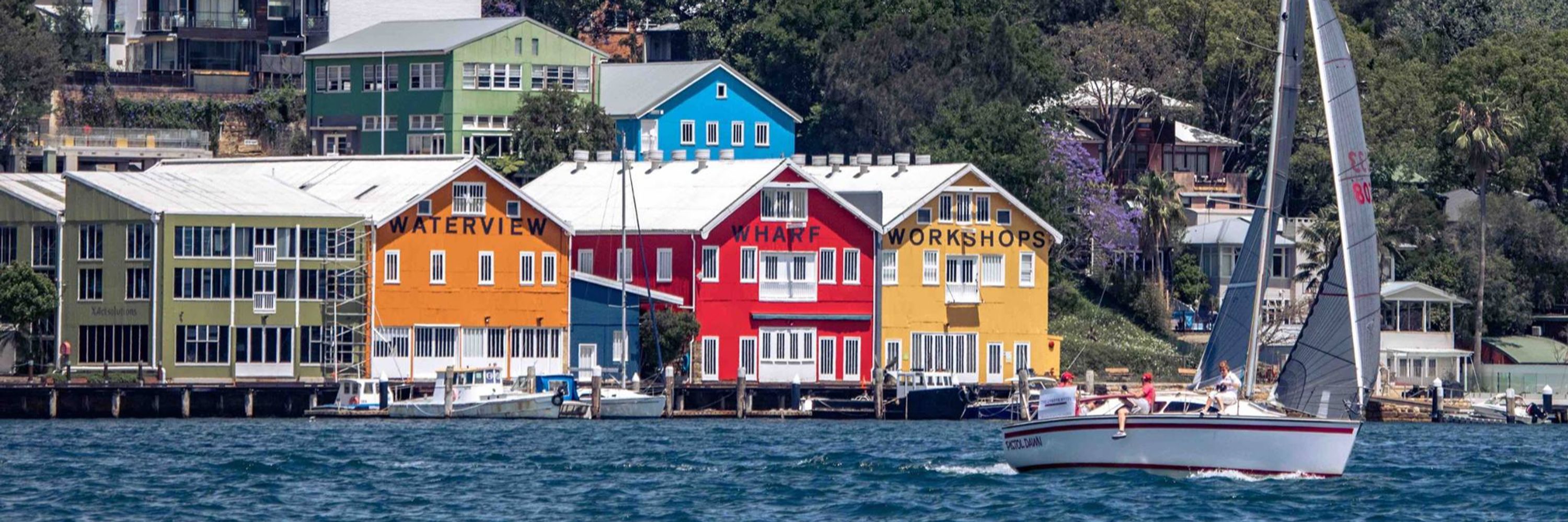 Balmain Sailing Club