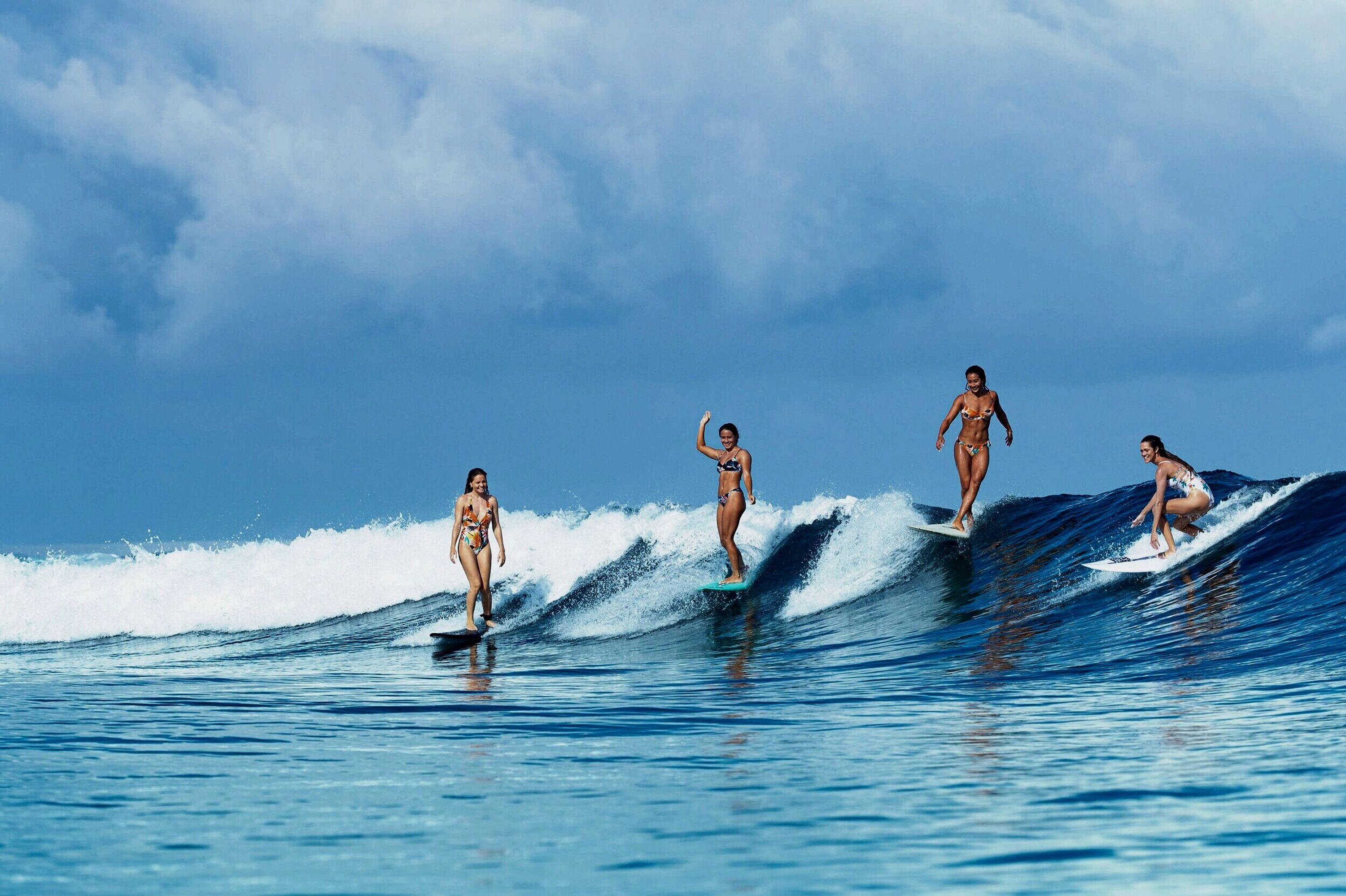 Surf Lessons at Omaha