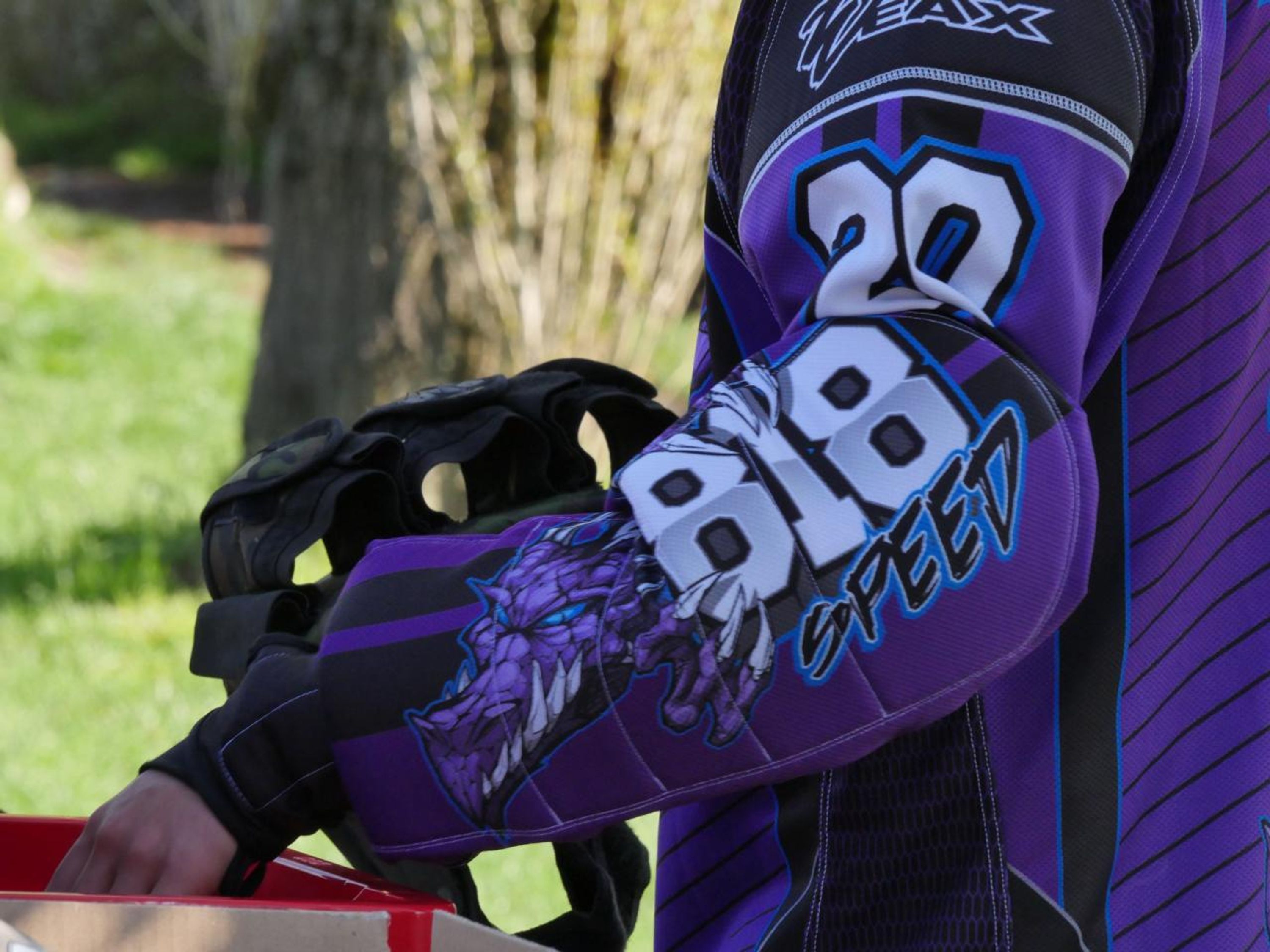 818 Paintball