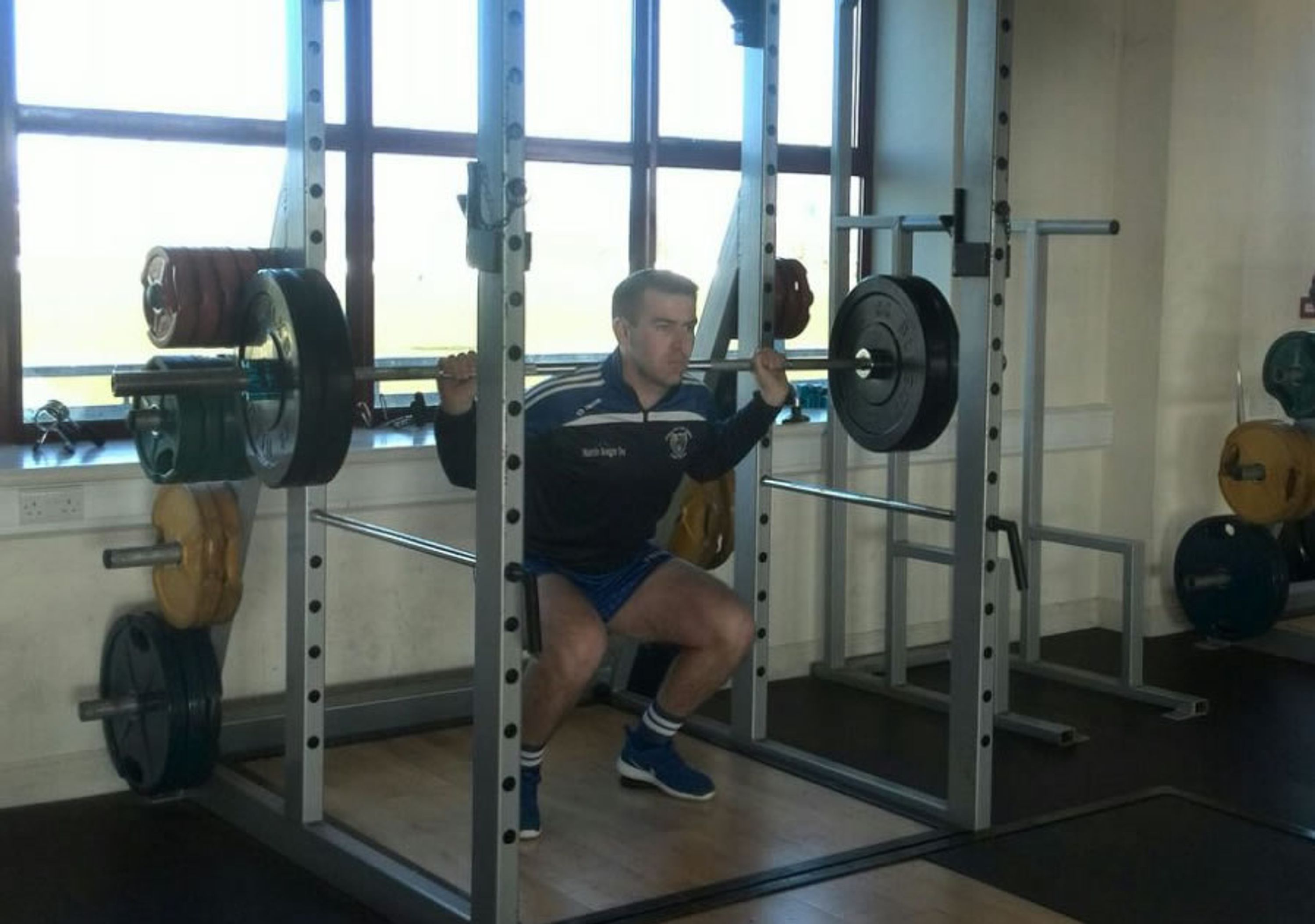 JT All Star Fitness
