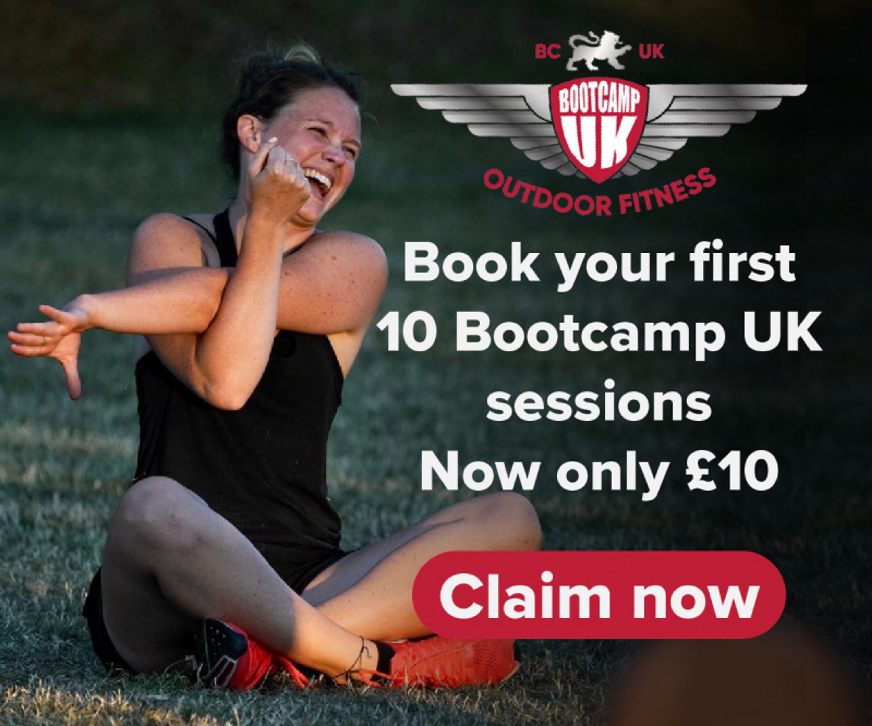 Bootcamp UK Outdoor Fitness Classes