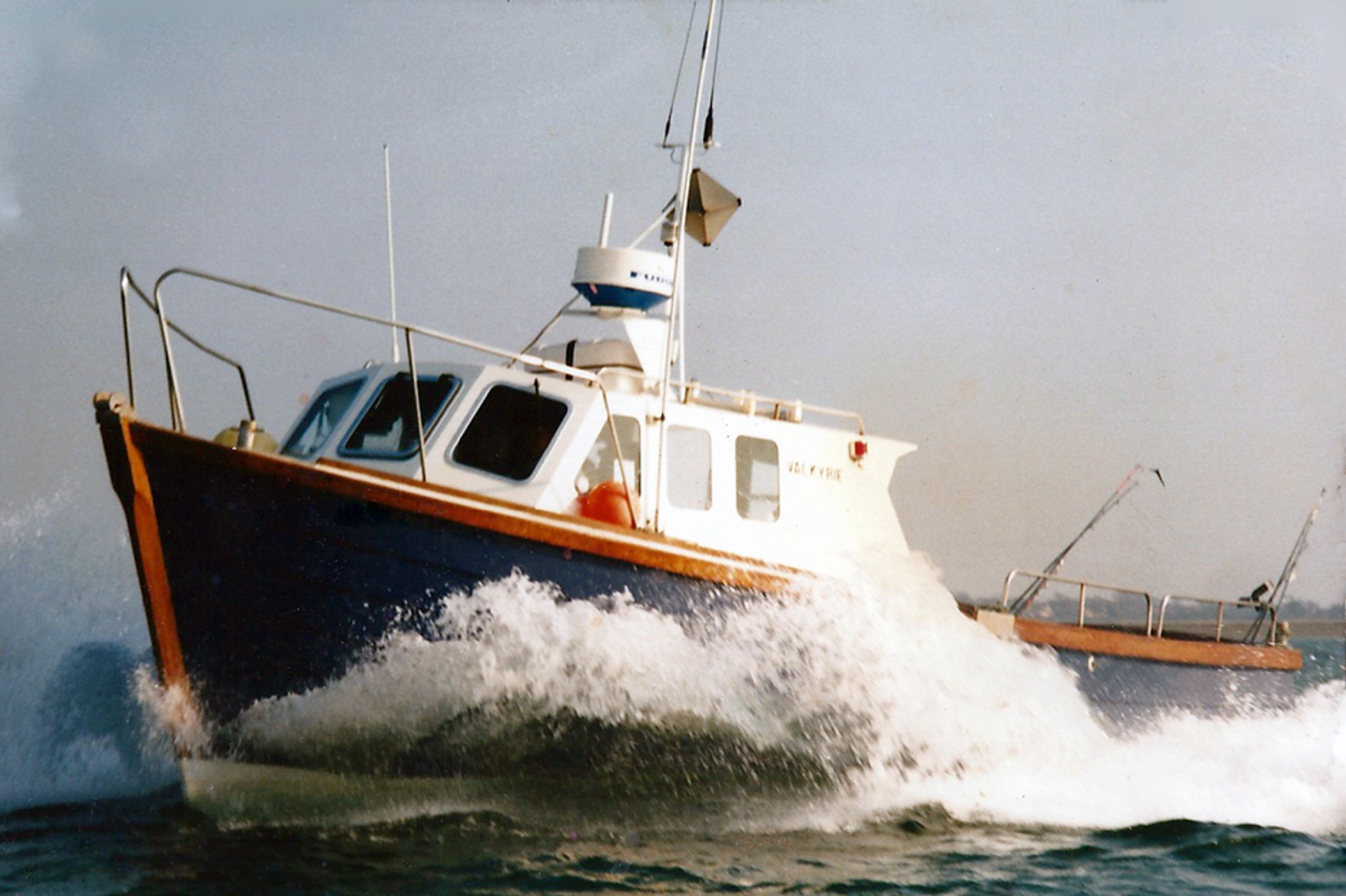 Valkyrie Charters