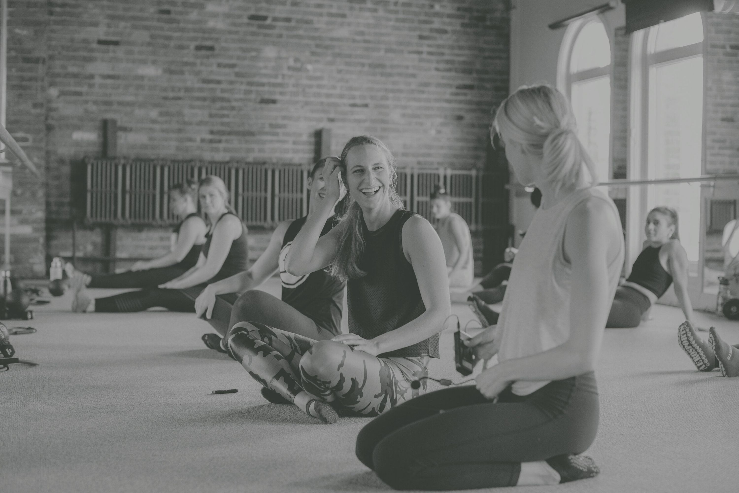 Barre Babies Hamilton
