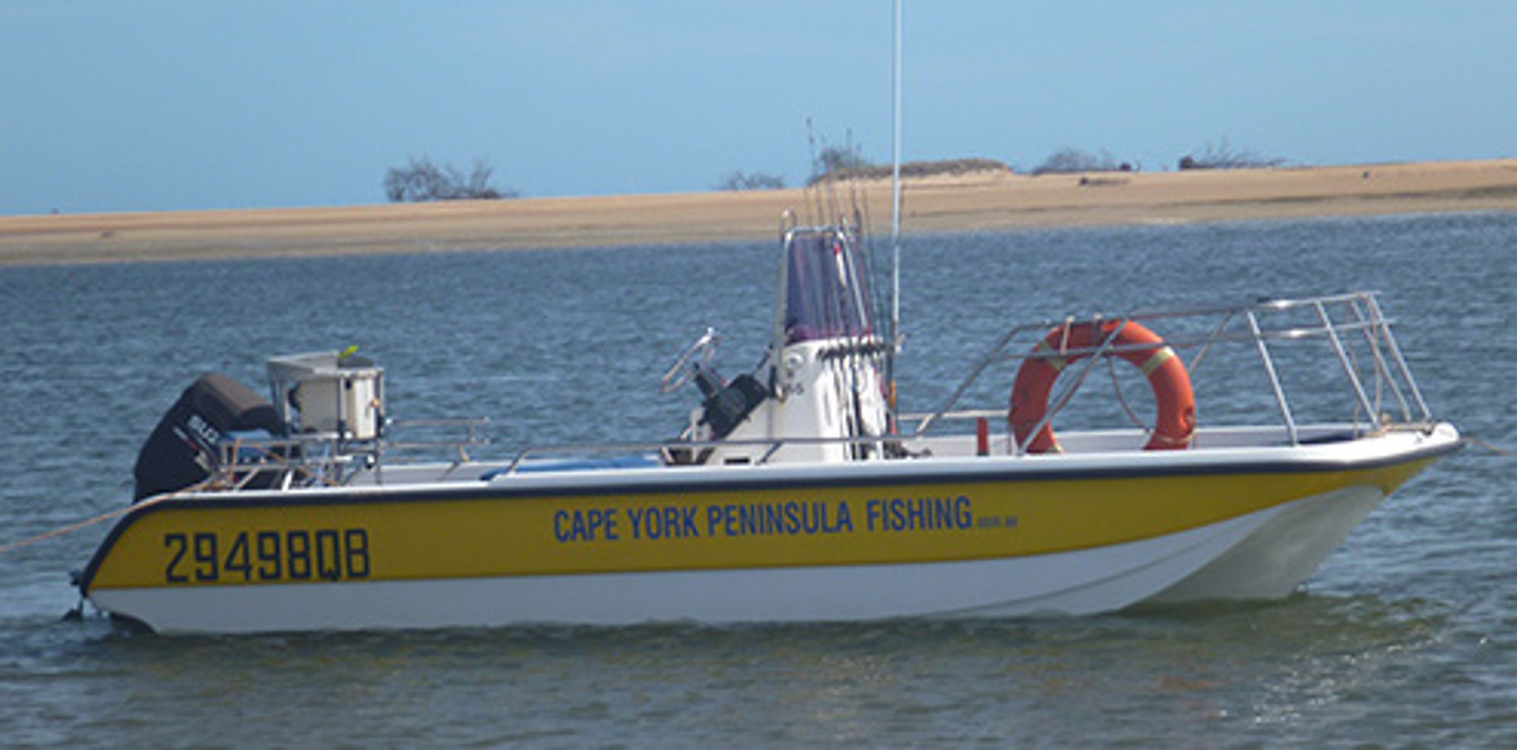 Cape York Peninsula Fishing