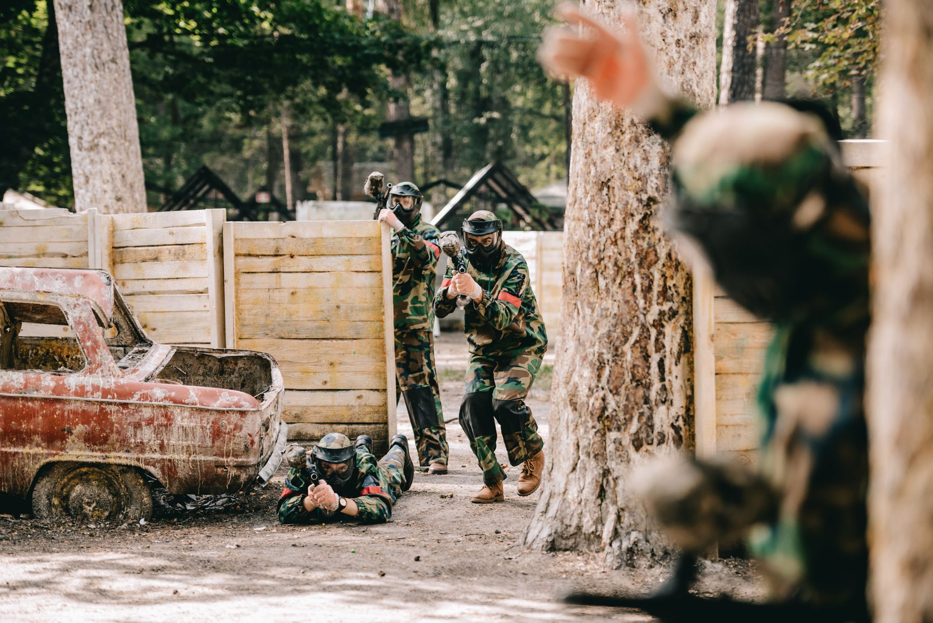Adventure Paintball Park