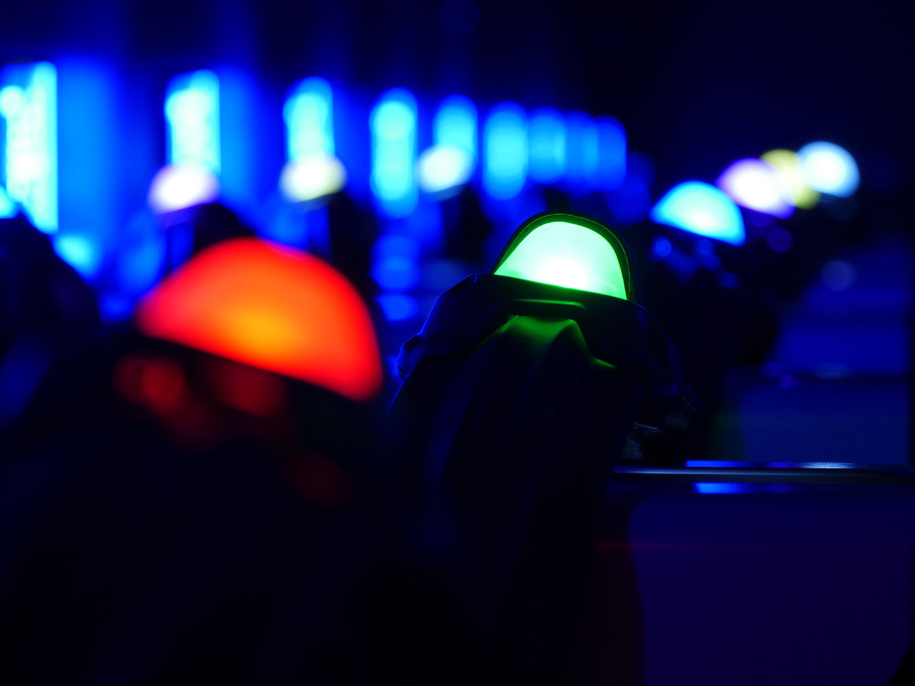 Laser Game Evolution Sainte-Foy - Laser Tag