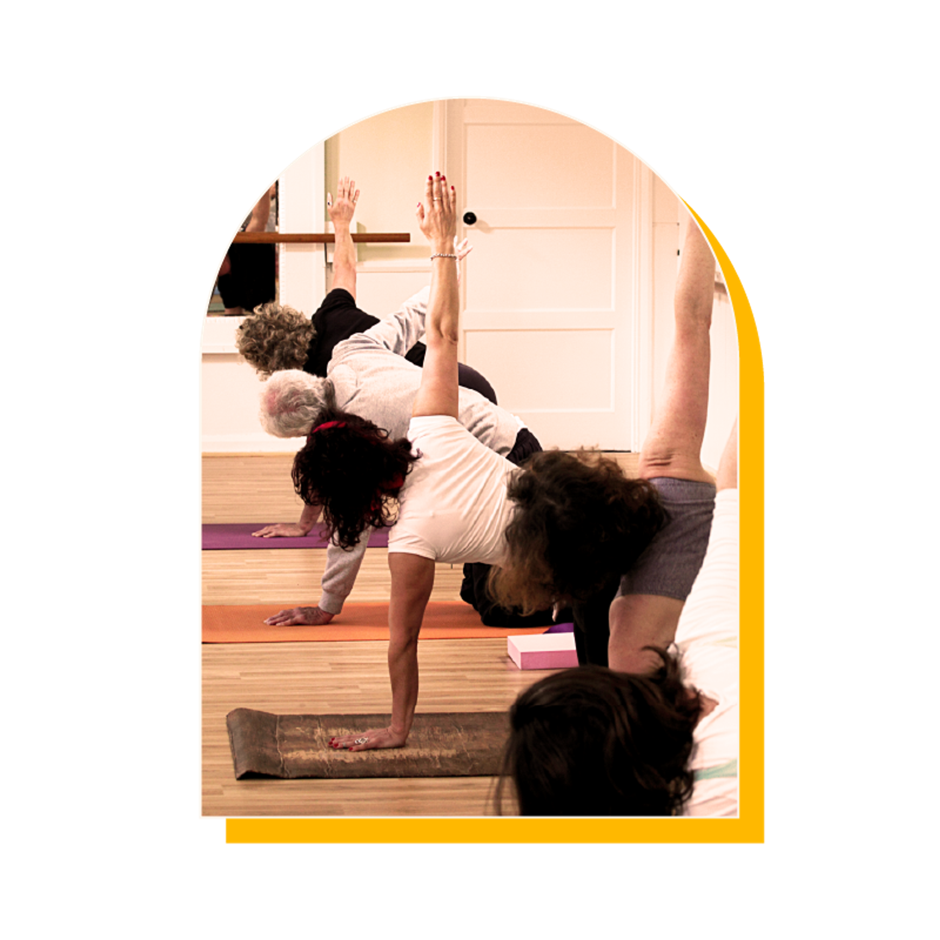 Restorative Yoga Workshops