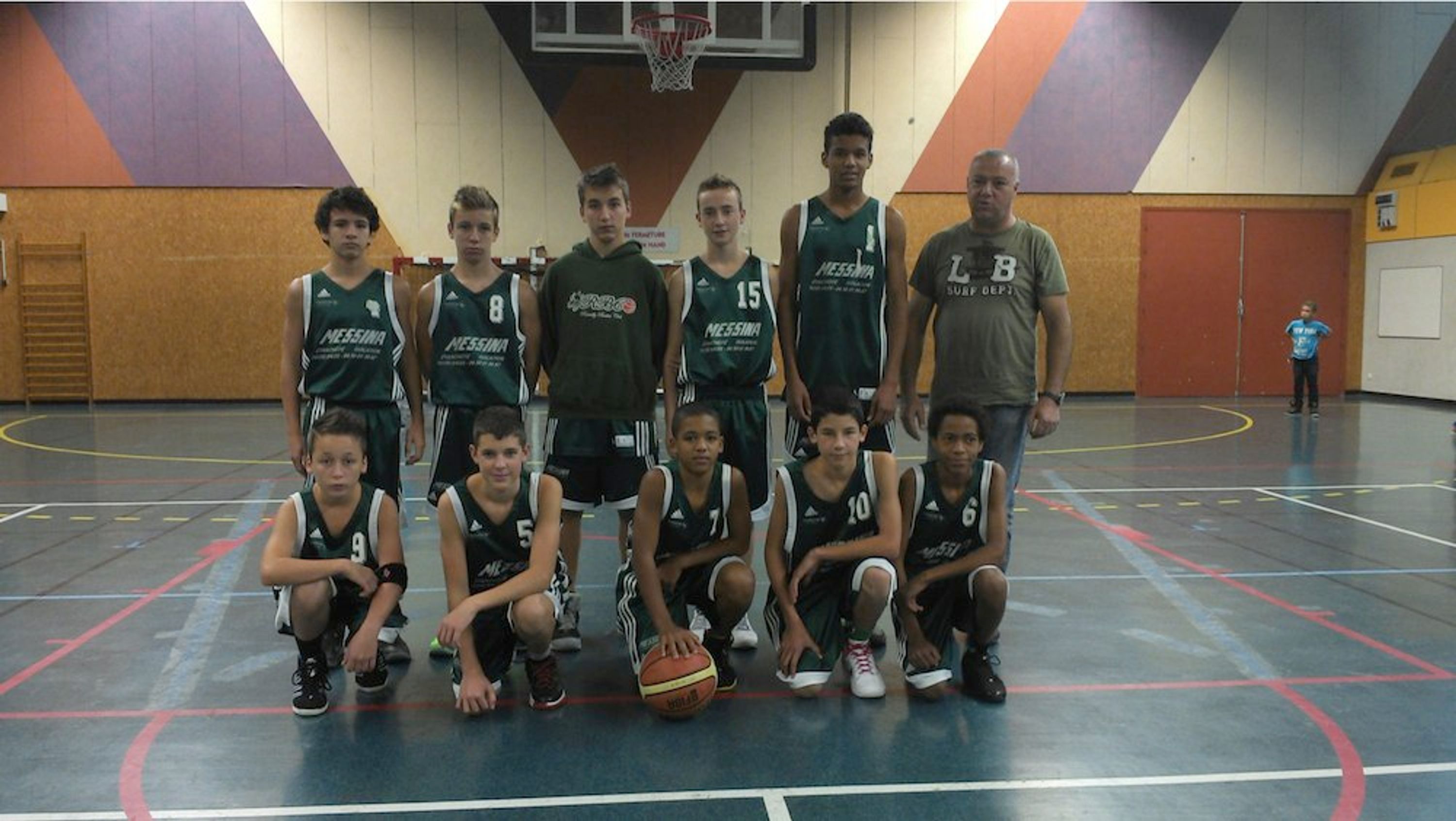 Rumilly Basket Club