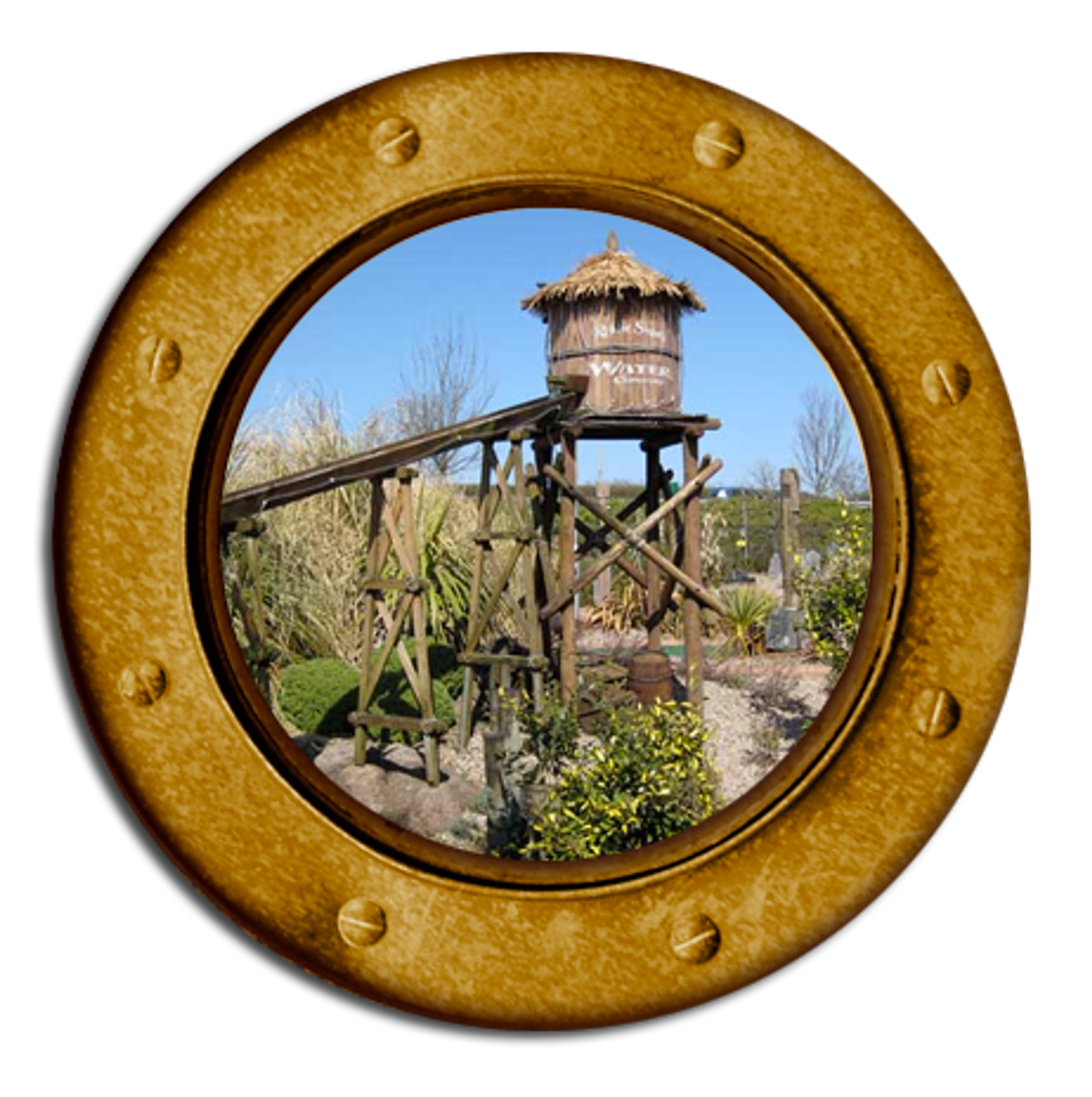 Pirates Adventure Golf