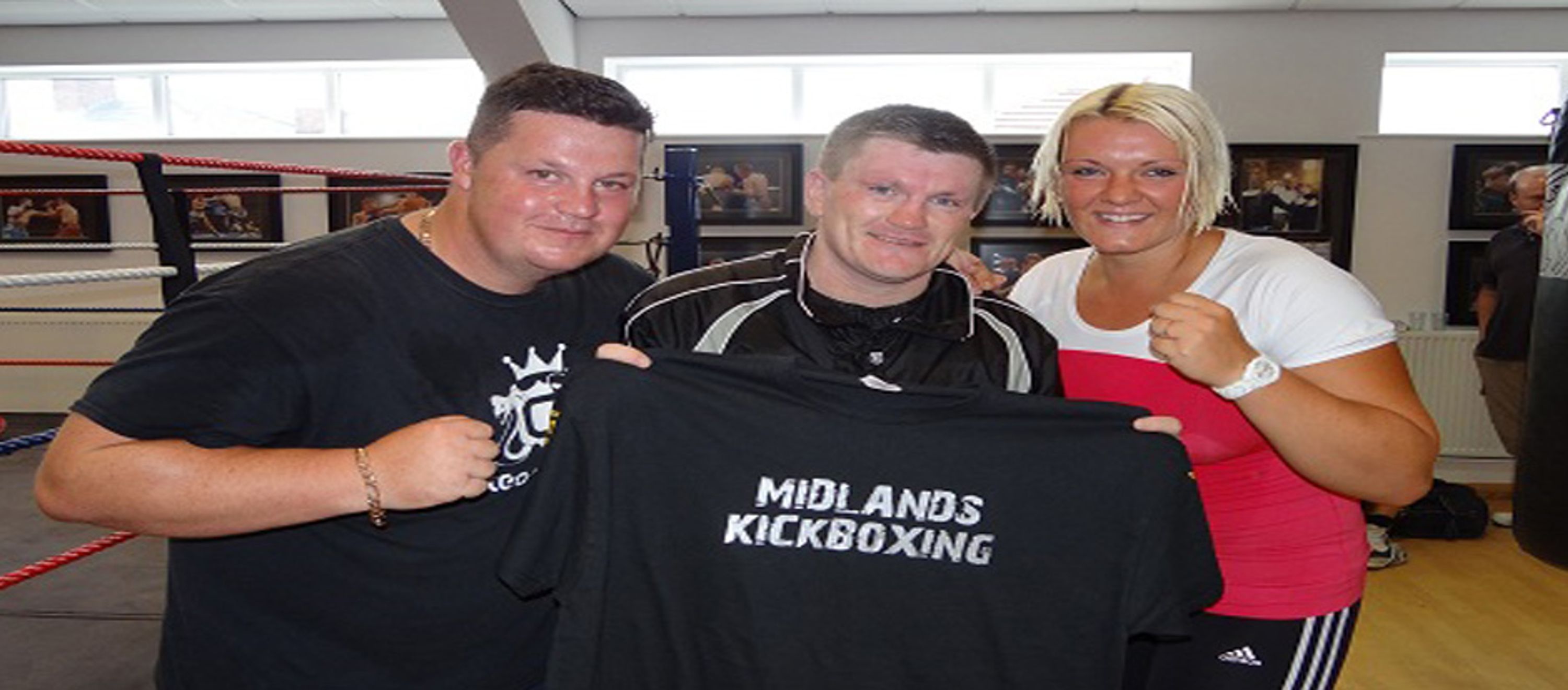 Midlands Kickboxing-Calverton