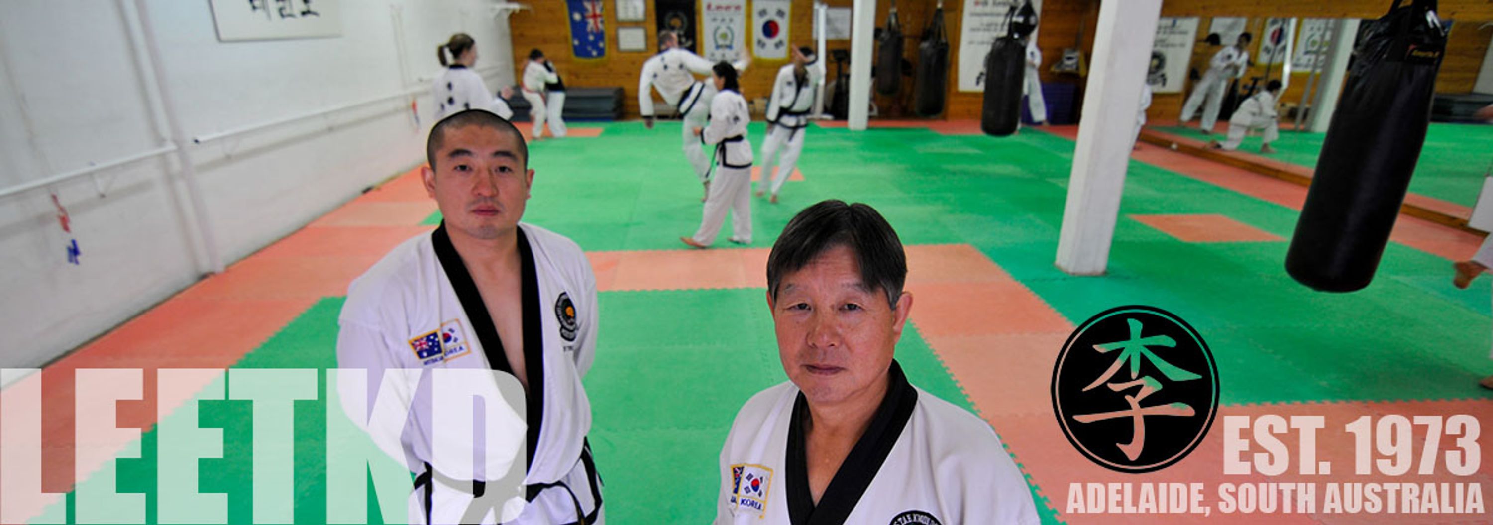 Lee's Taekwondo Academy
