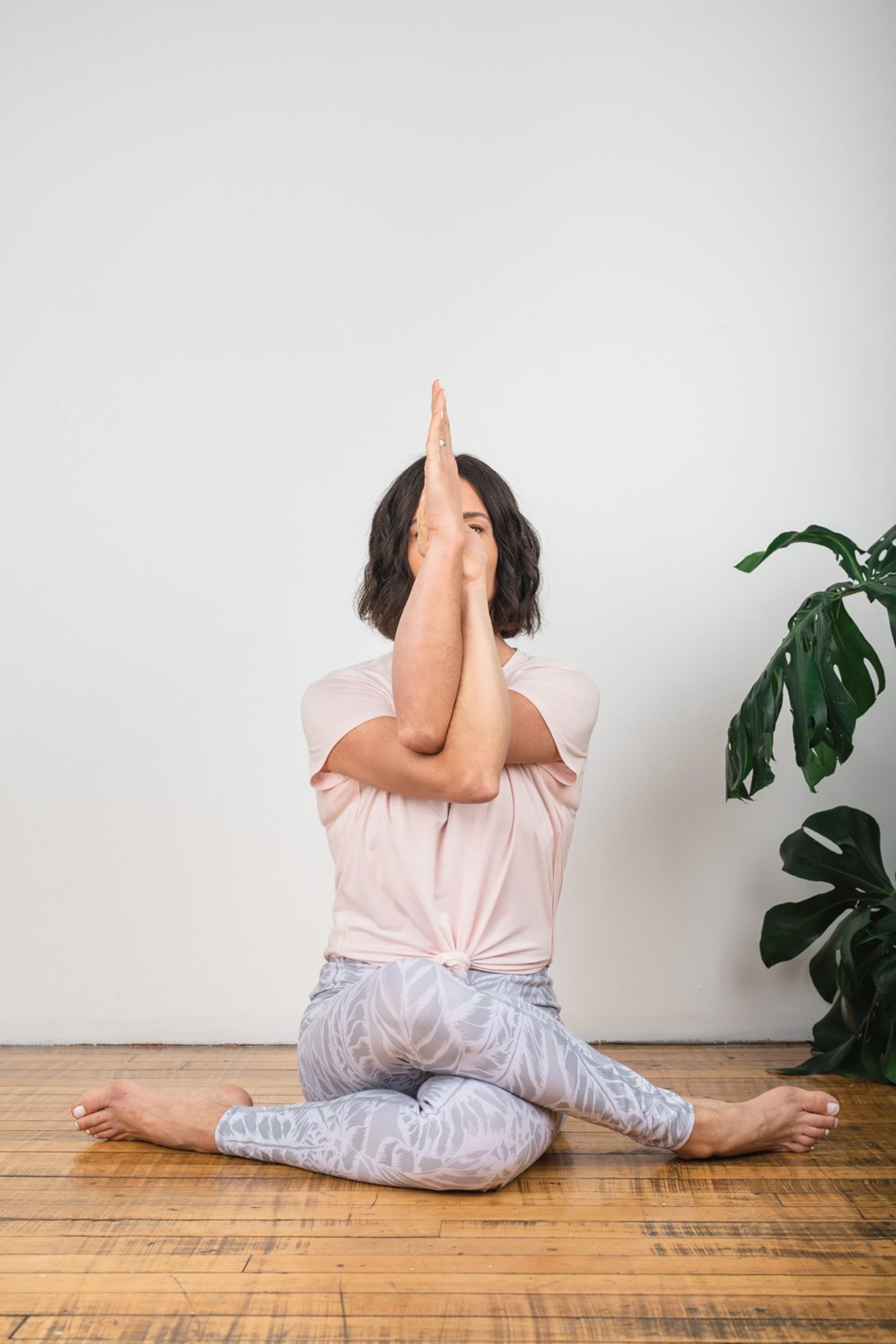 Prenatal & Mama-baby Yoga & Mindfulness Specialist Certification with Lauren Enright