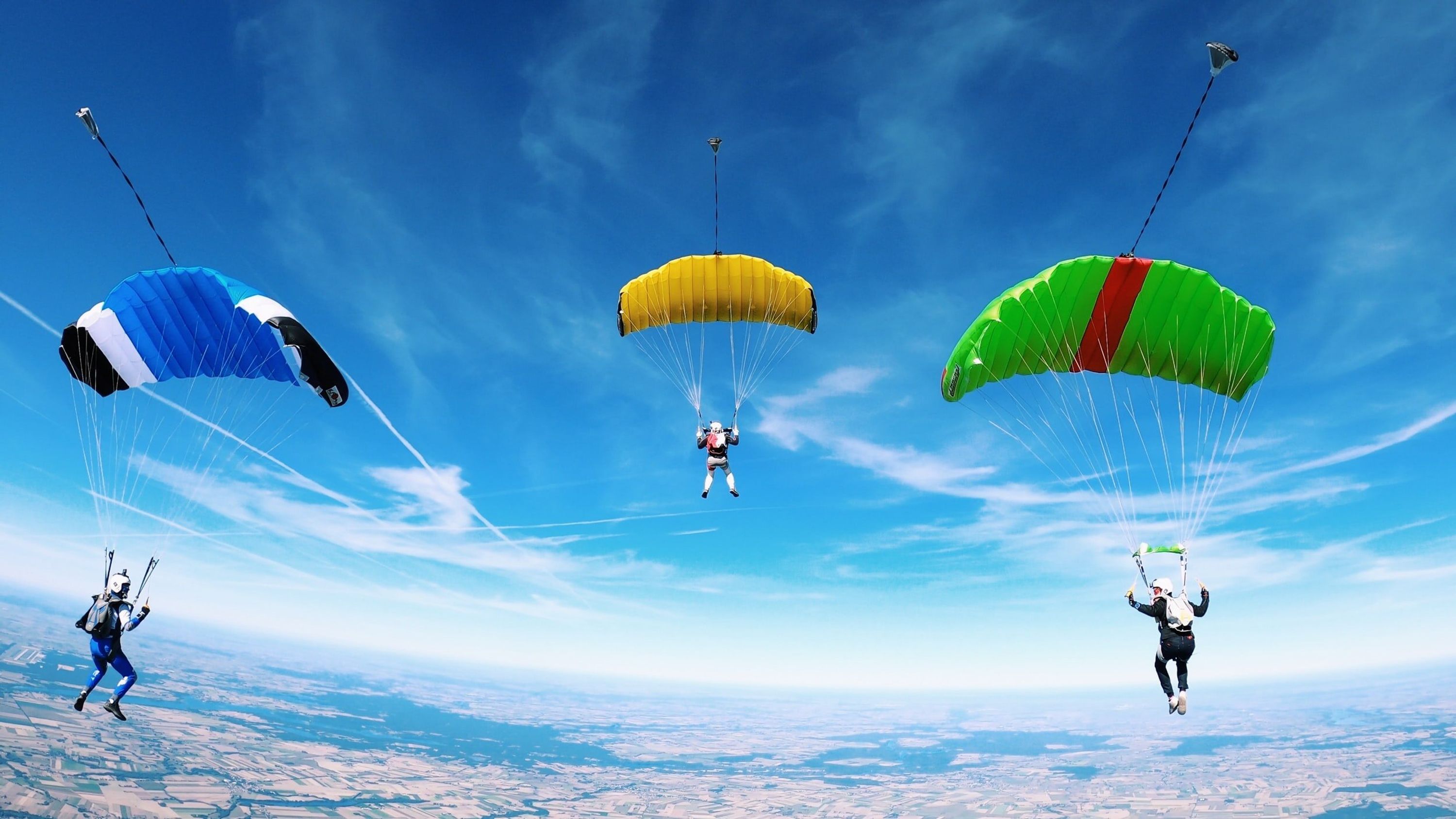 Evolution Skydiving
