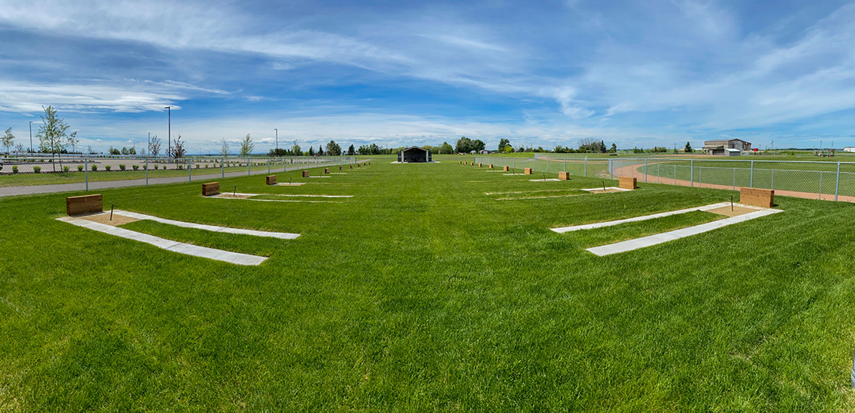 Rotary Athletic Park of Olds