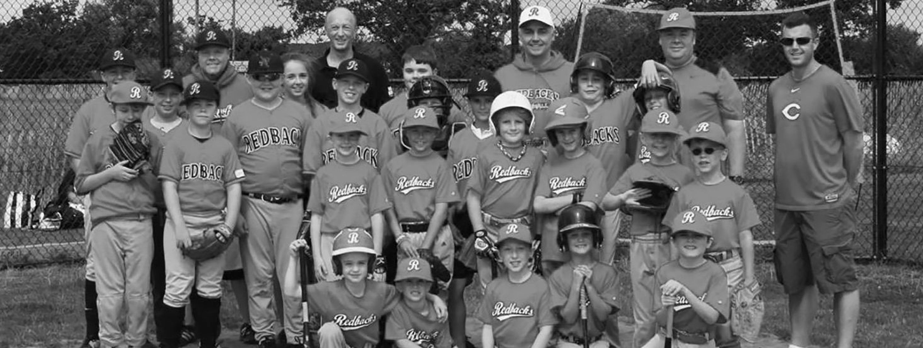 Essex Redbacks Baseball Club
