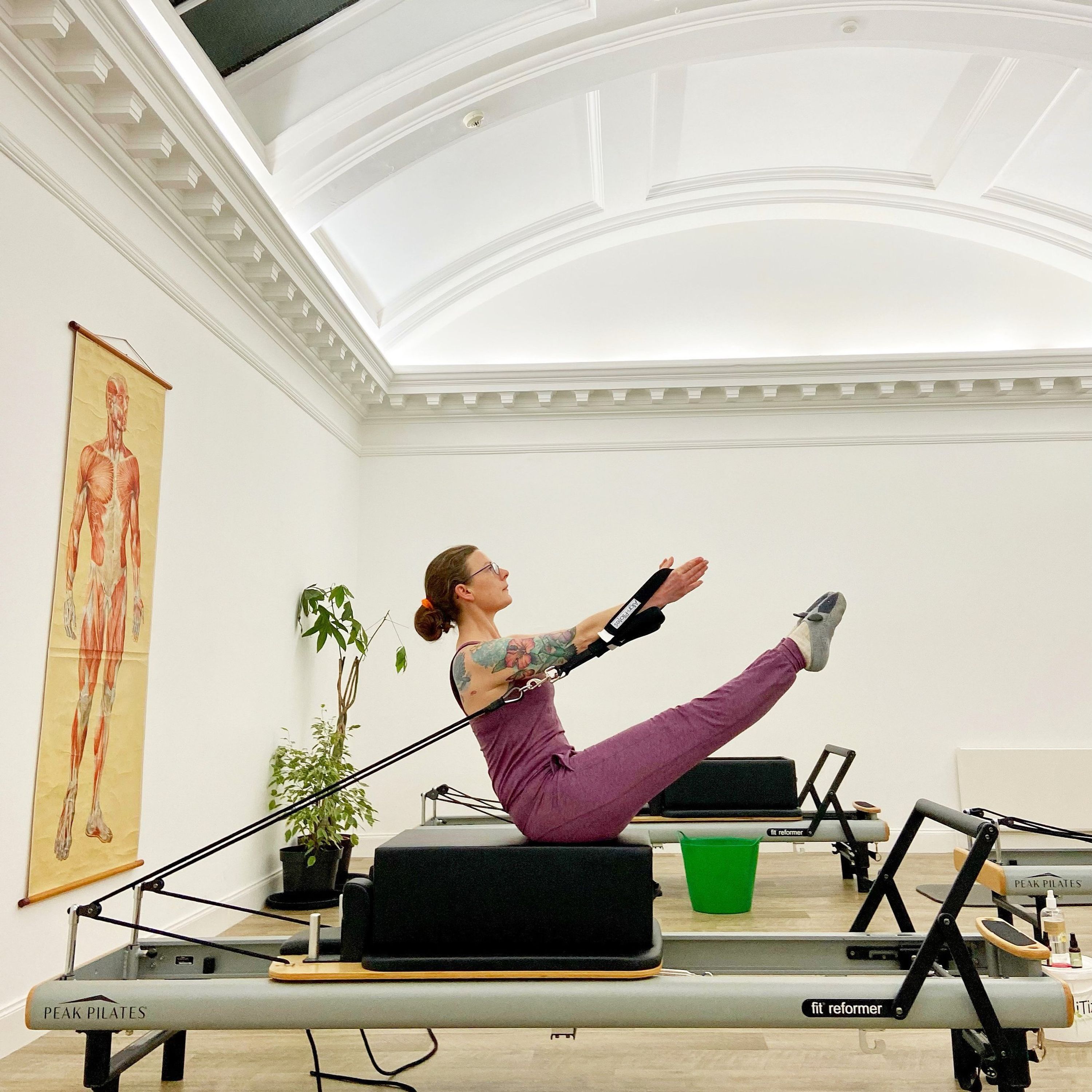 The Pilates Attic