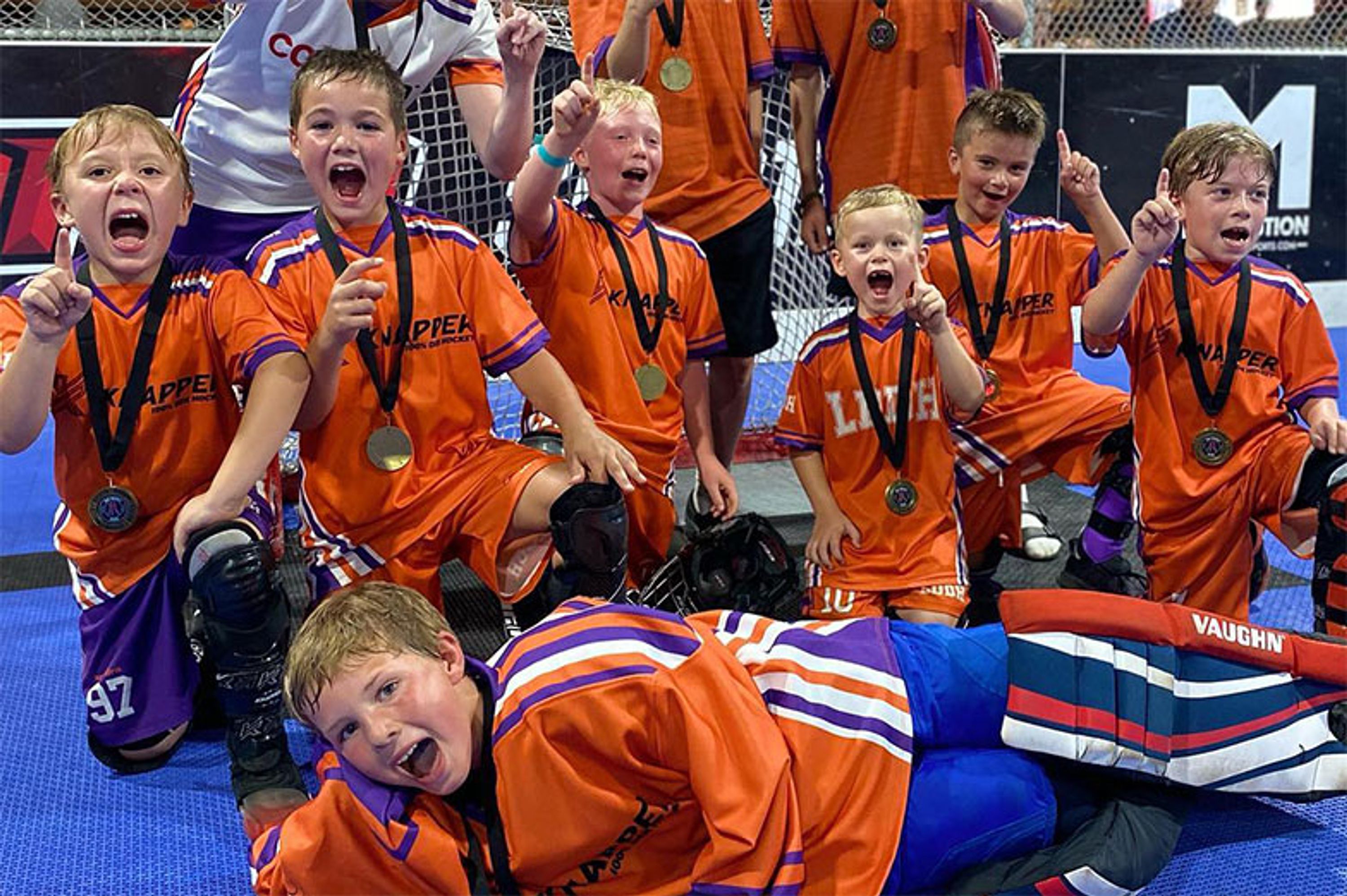 Dek Hockey Saint-Hubert - PlaySport.com