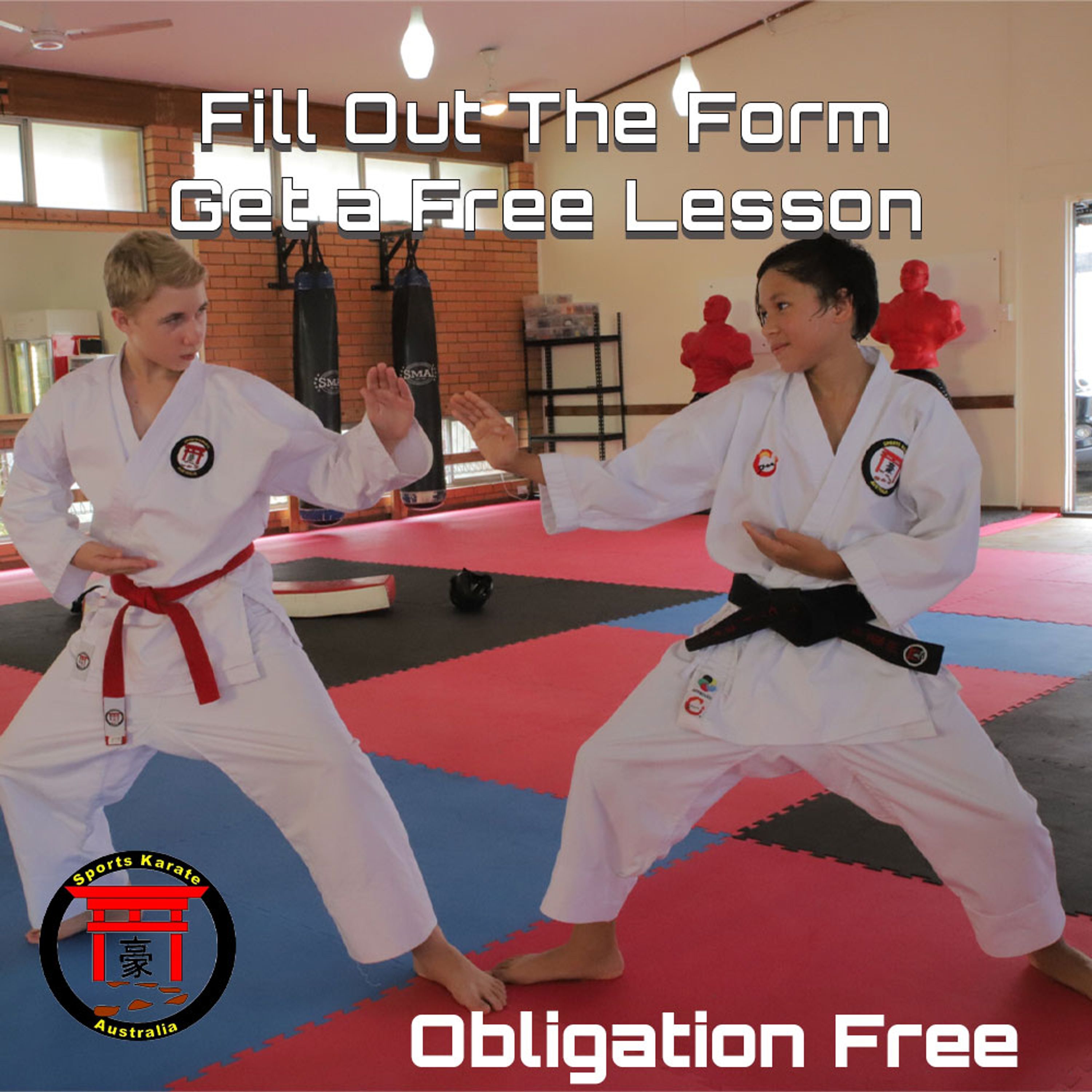 Sports Karate Australia