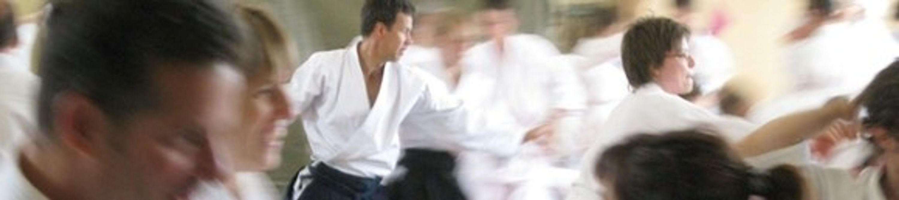 50 Years of Aikido! 50 Years of Aikido!