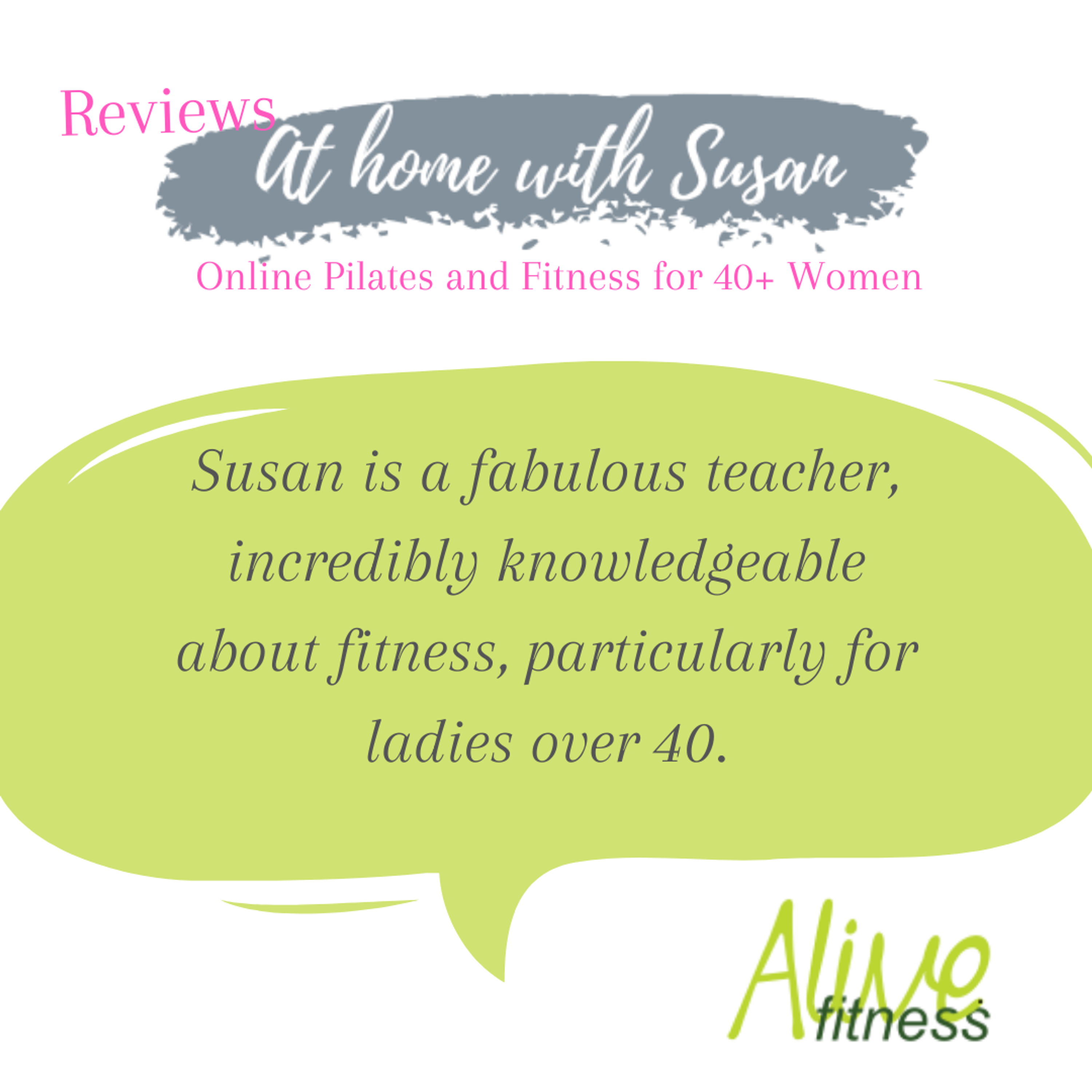 Alive Pilates
