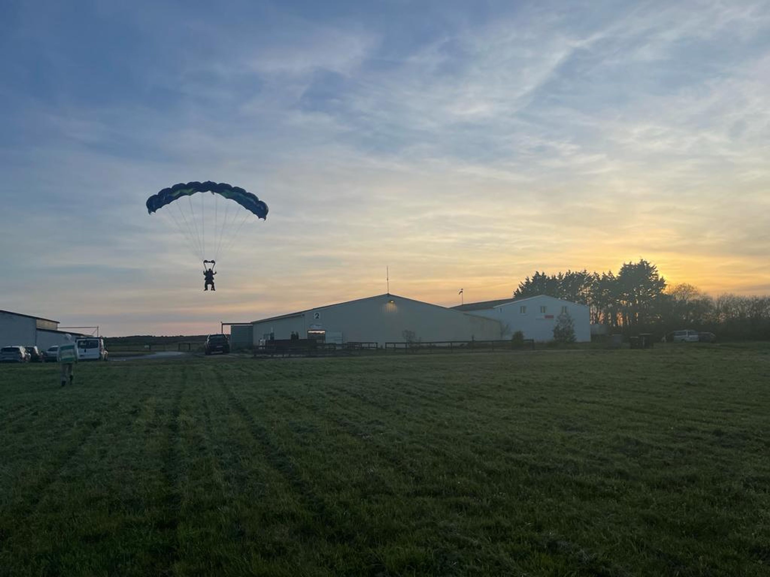XLR Parachutisme