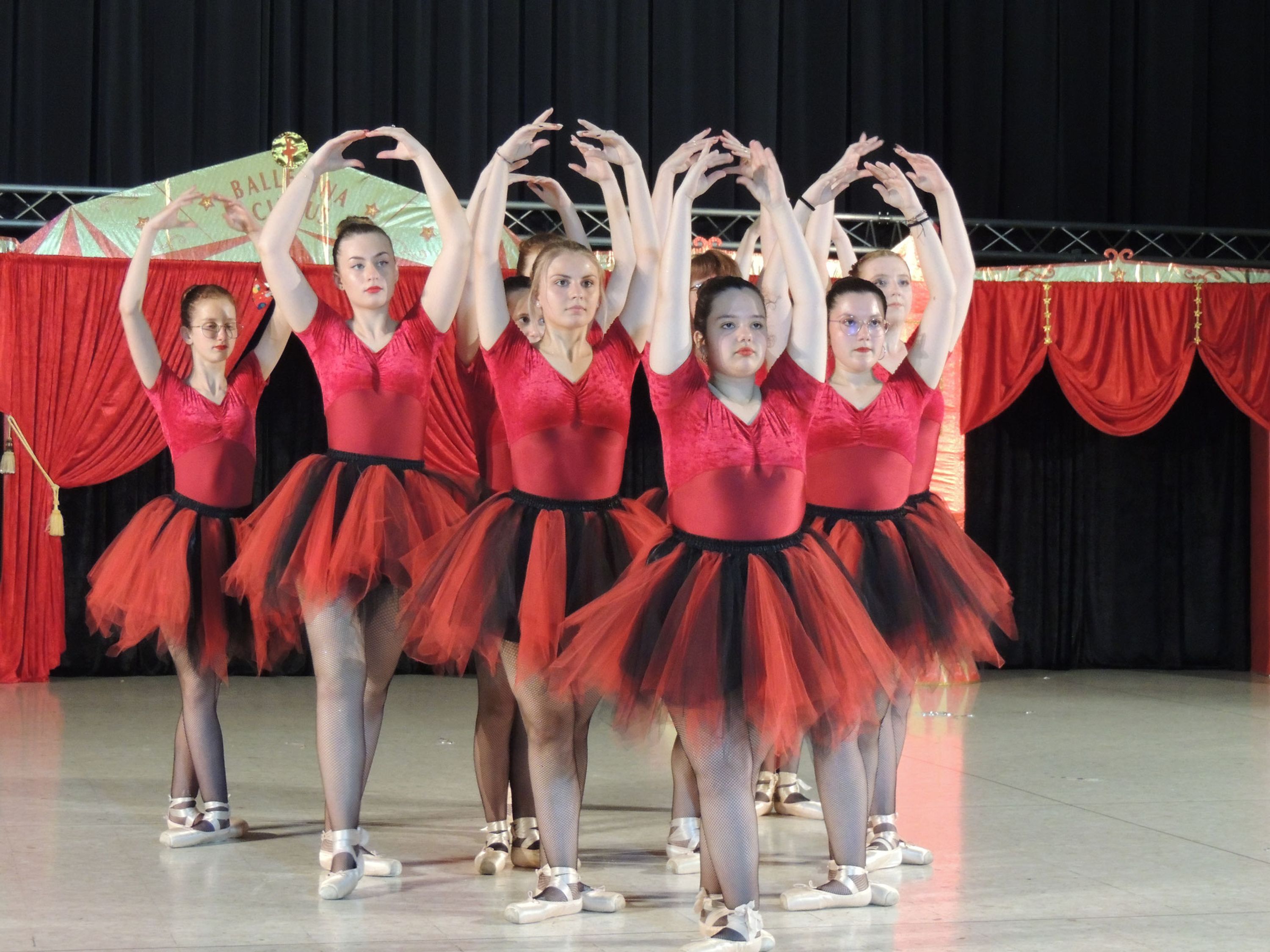 Ballerines D'uckange