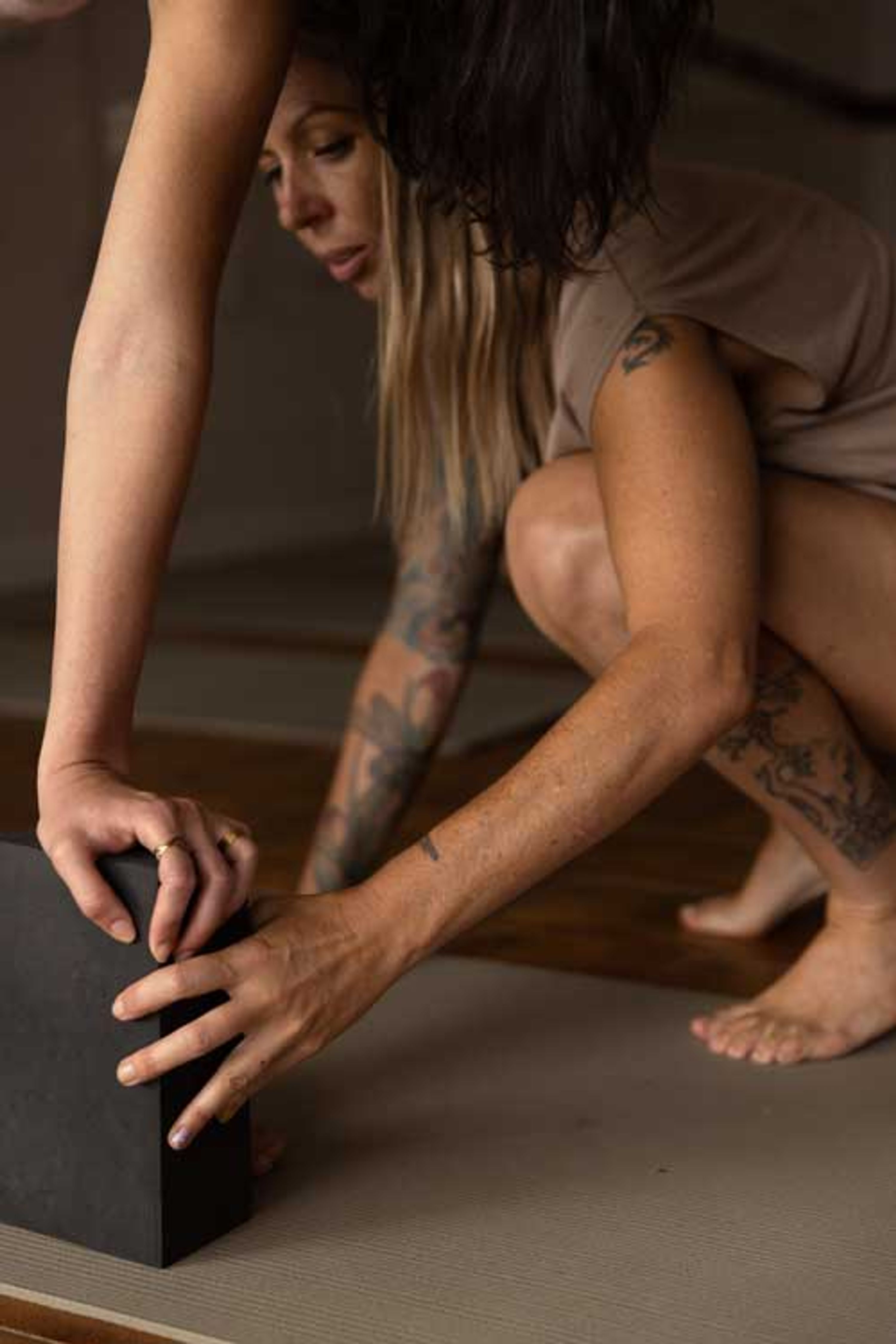 I AM. Yoga Centre