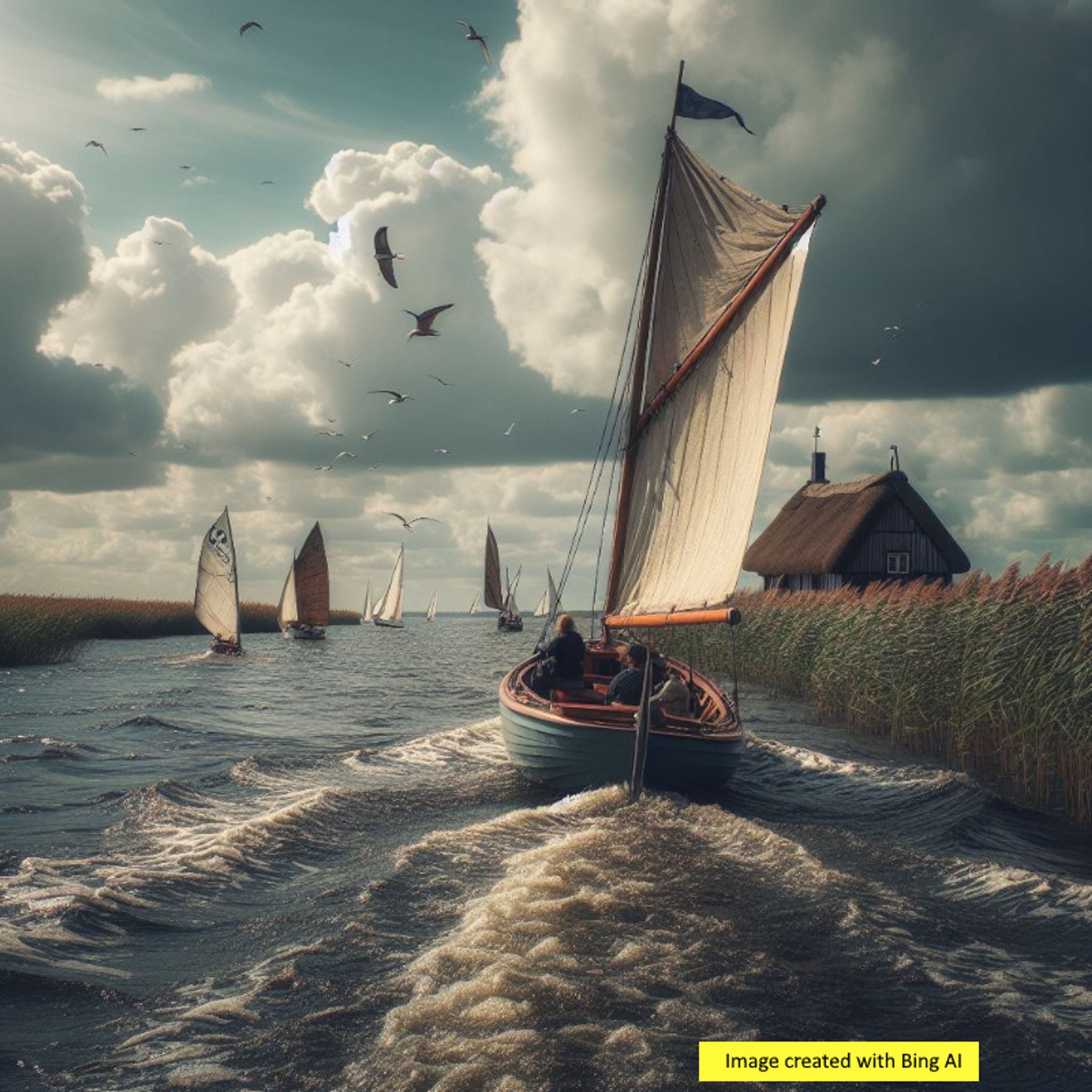 Passage Races
