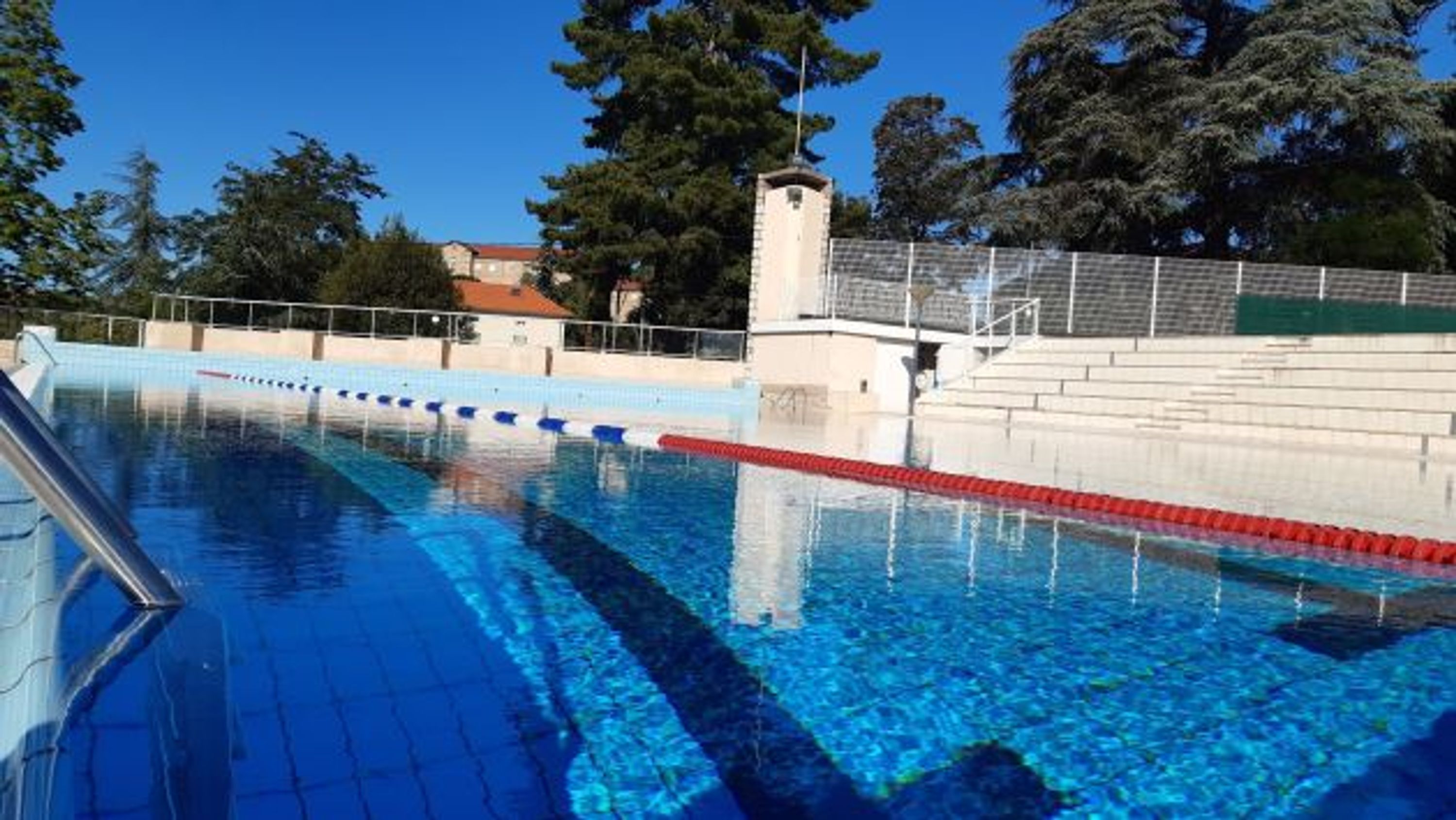 Piscine d'Aubenas