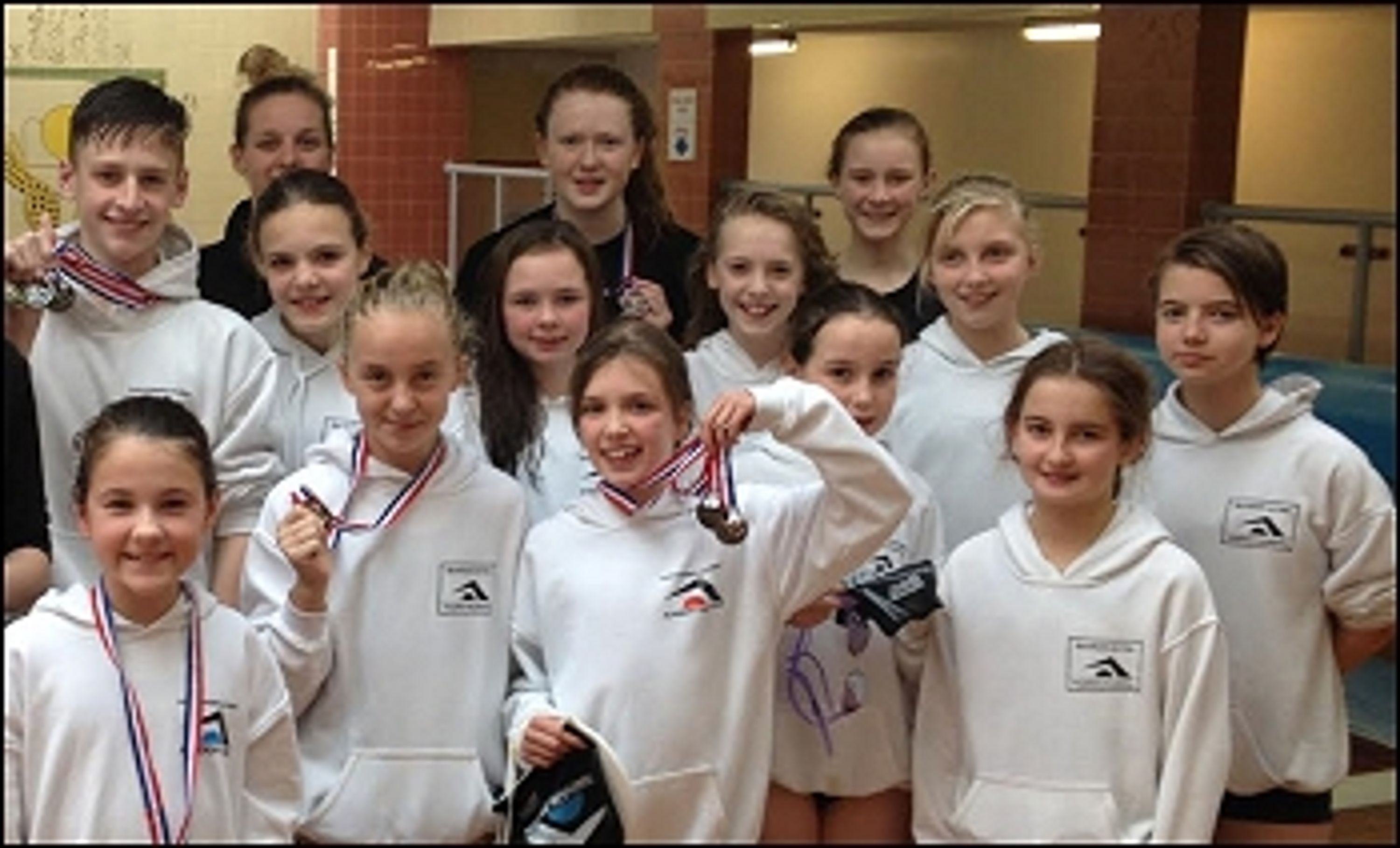 Academy Swim Team Burnham on Sea
