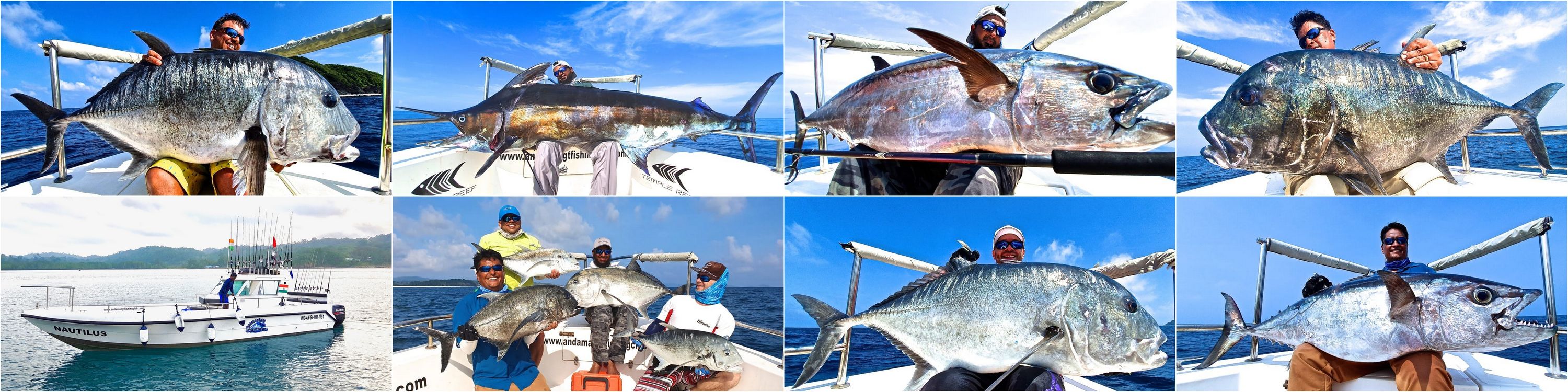 Andaman GT Fishing Club