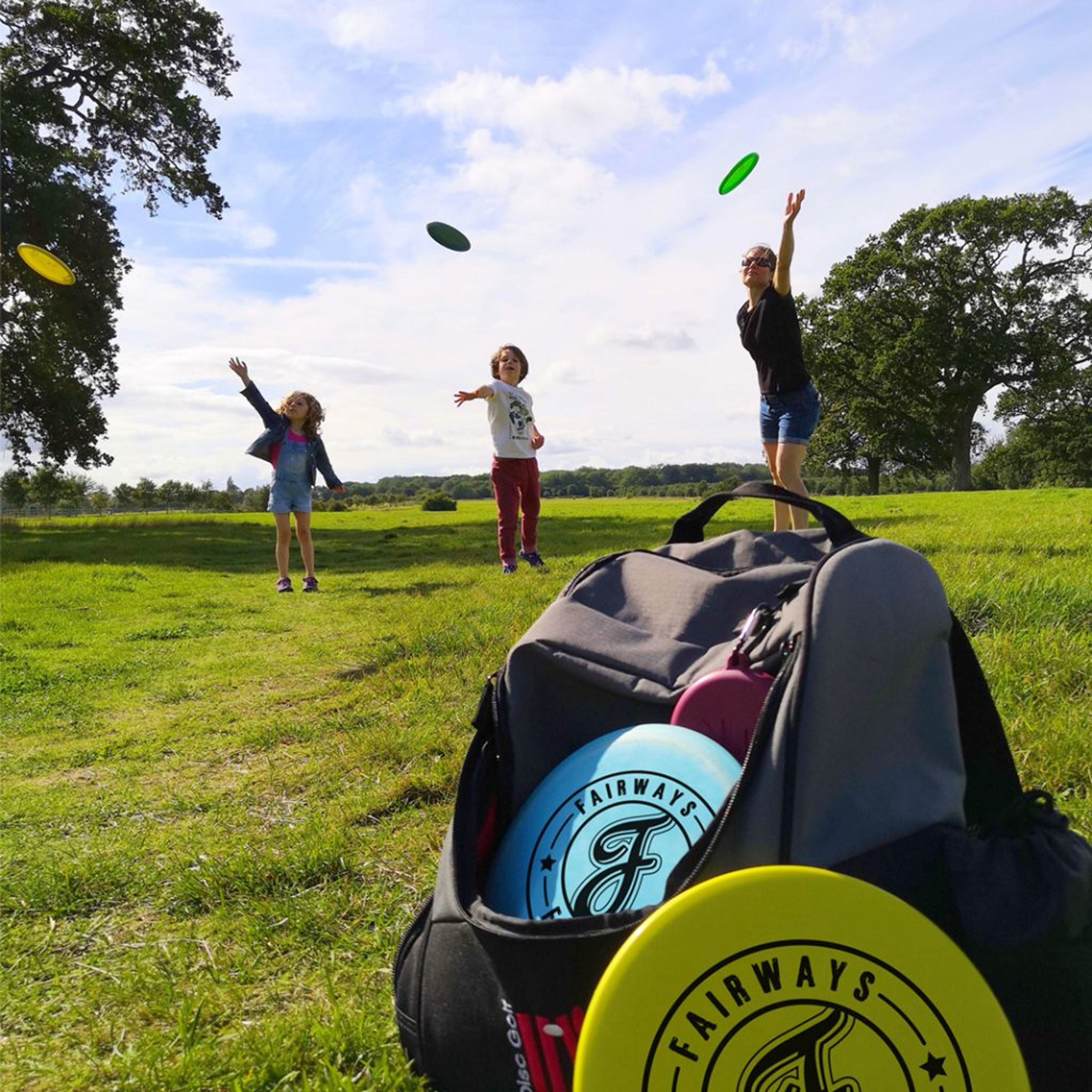 Fairways Family Golf Centre