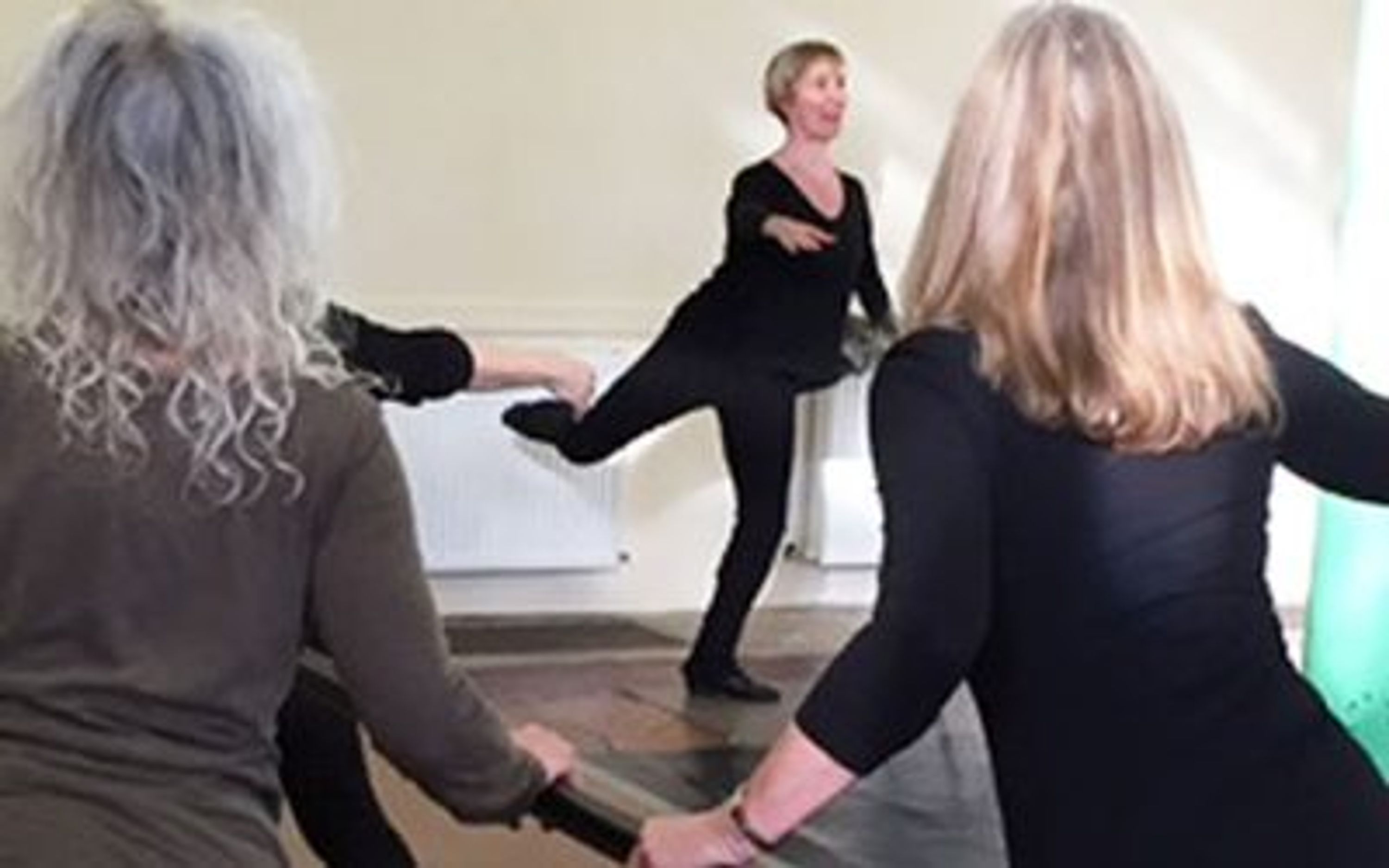 Adult Ballet ONLINE