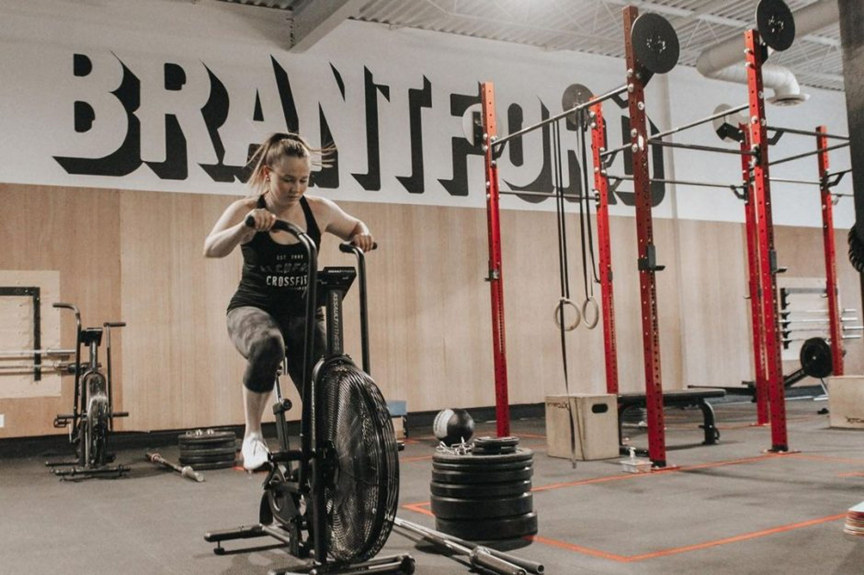 Alchemy Fitness Brantford