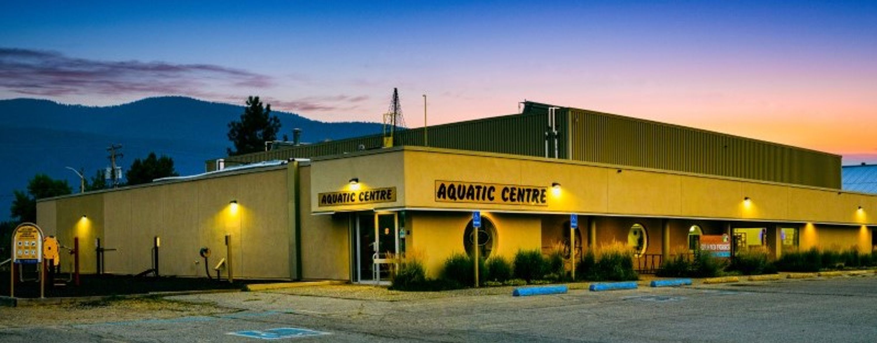 Grand Forks & District Aquatic Centre