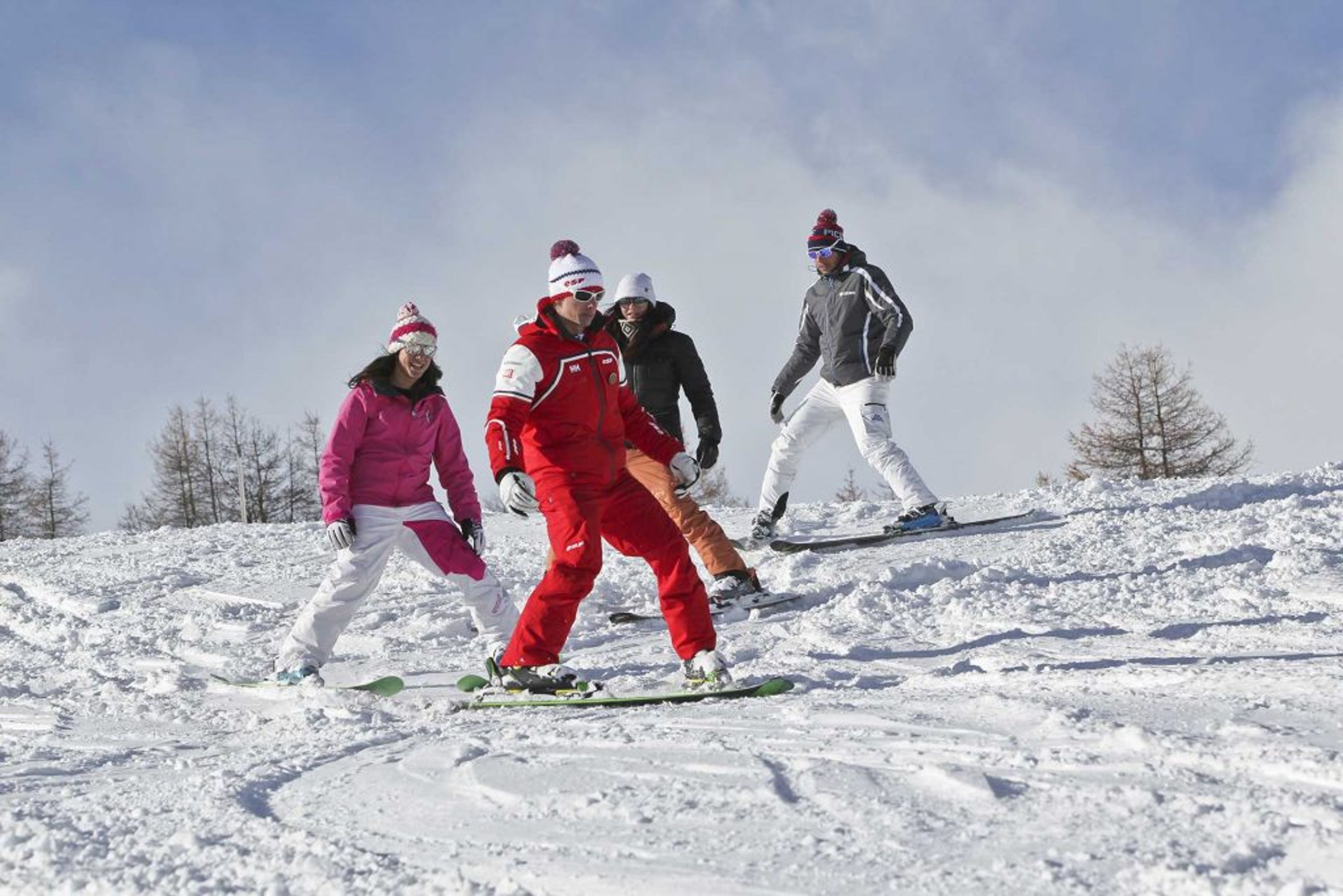 Ecole Du Ski Français "Vallée De Munster"