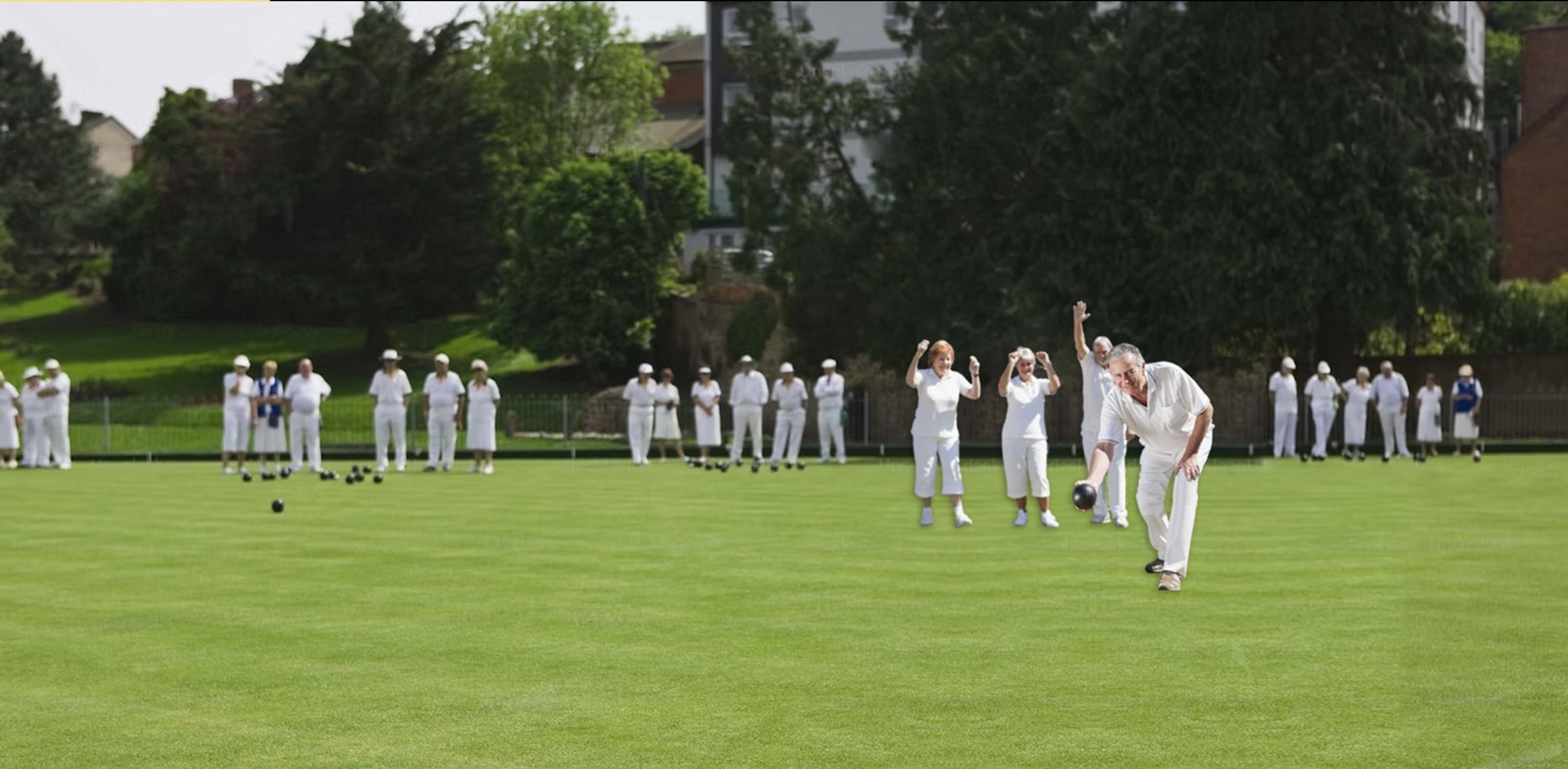 Crouch Bowling Club Seaford