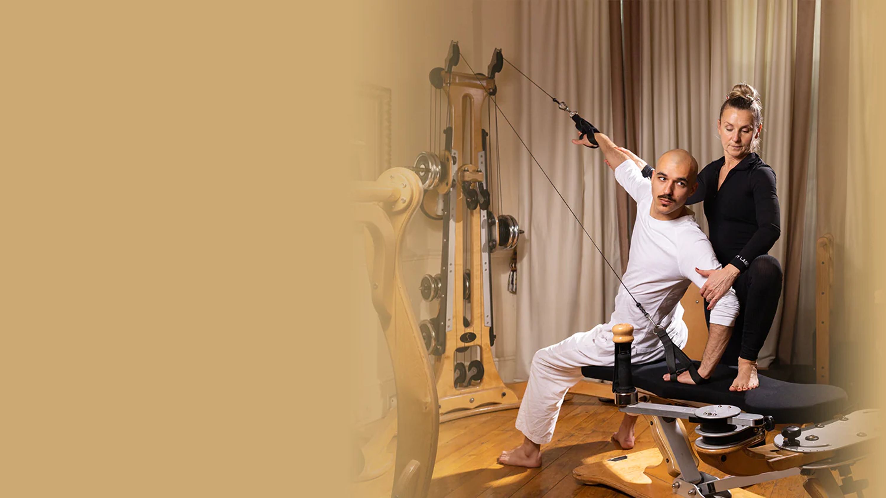 Yoga 1-on-1 Classes