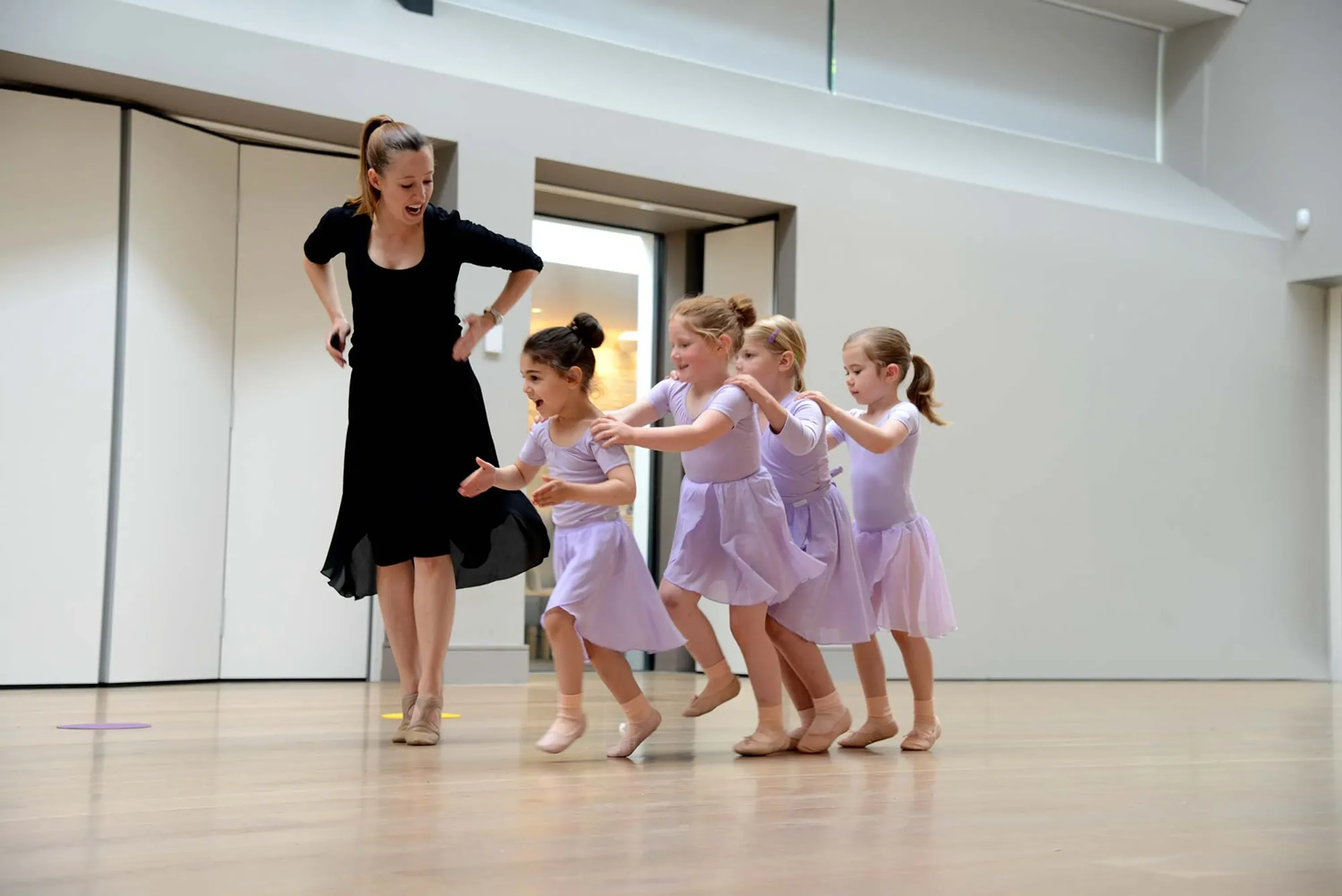 Dance Classes in Fairford