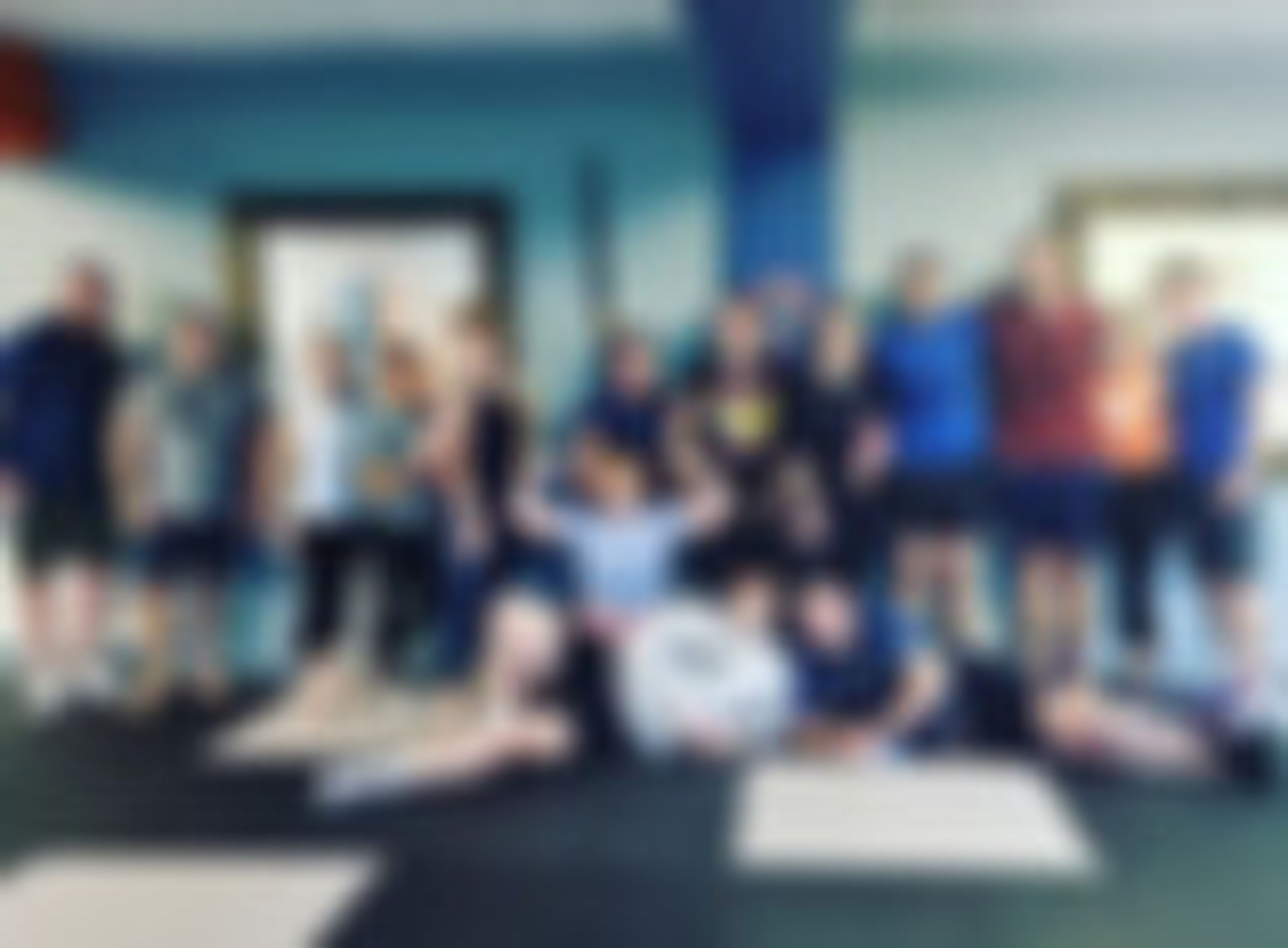 Evolve Fitness Yarm