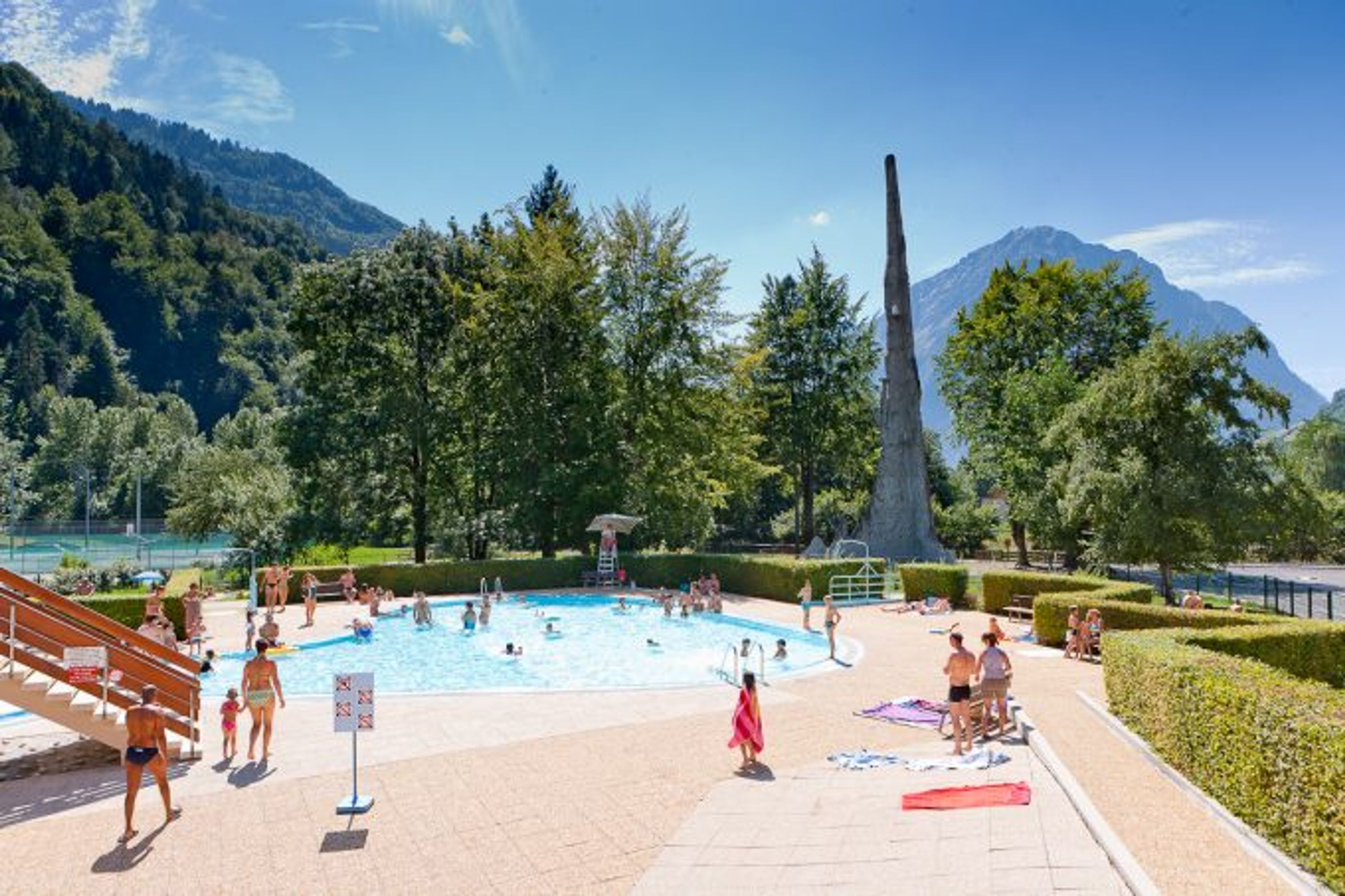 Pool of Allemont