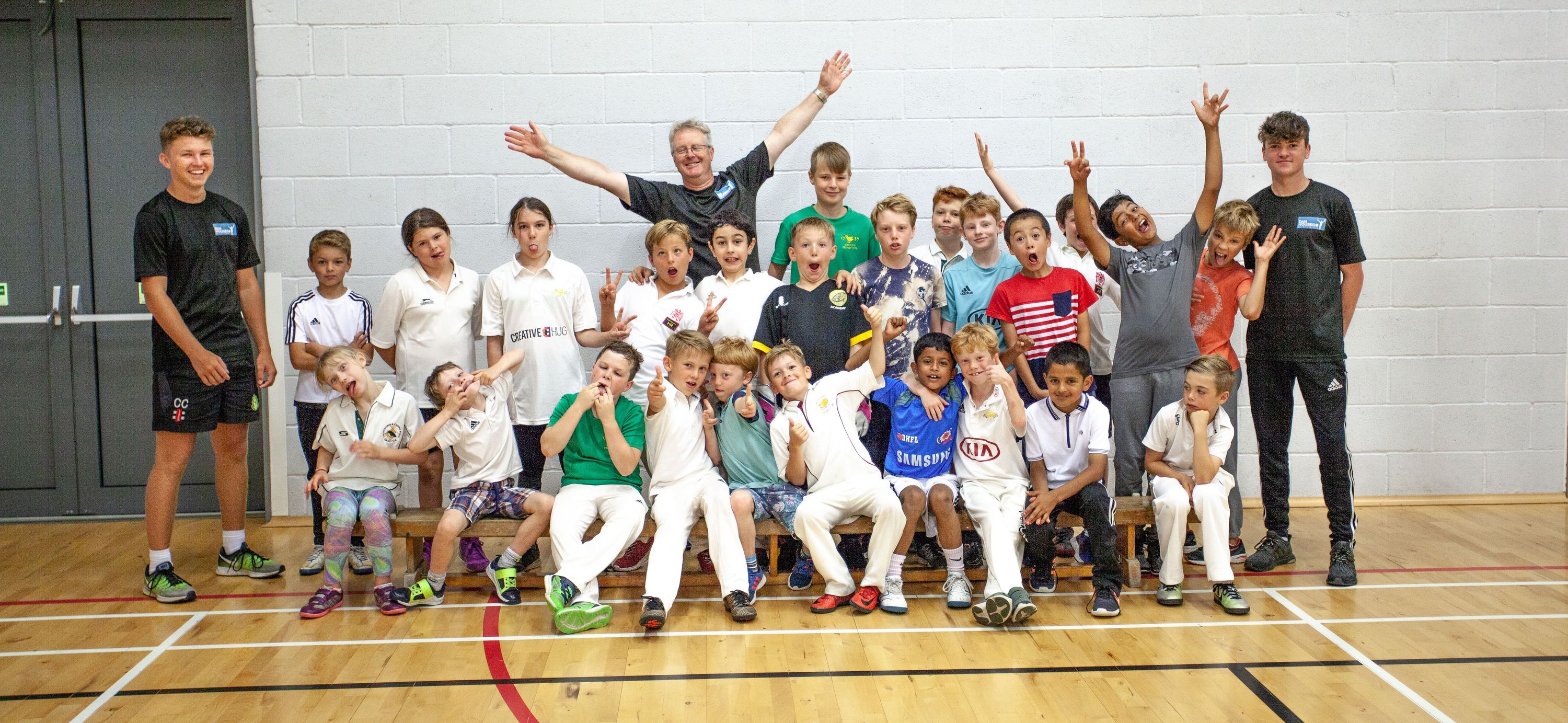 Dan Housego Cricket Coaching