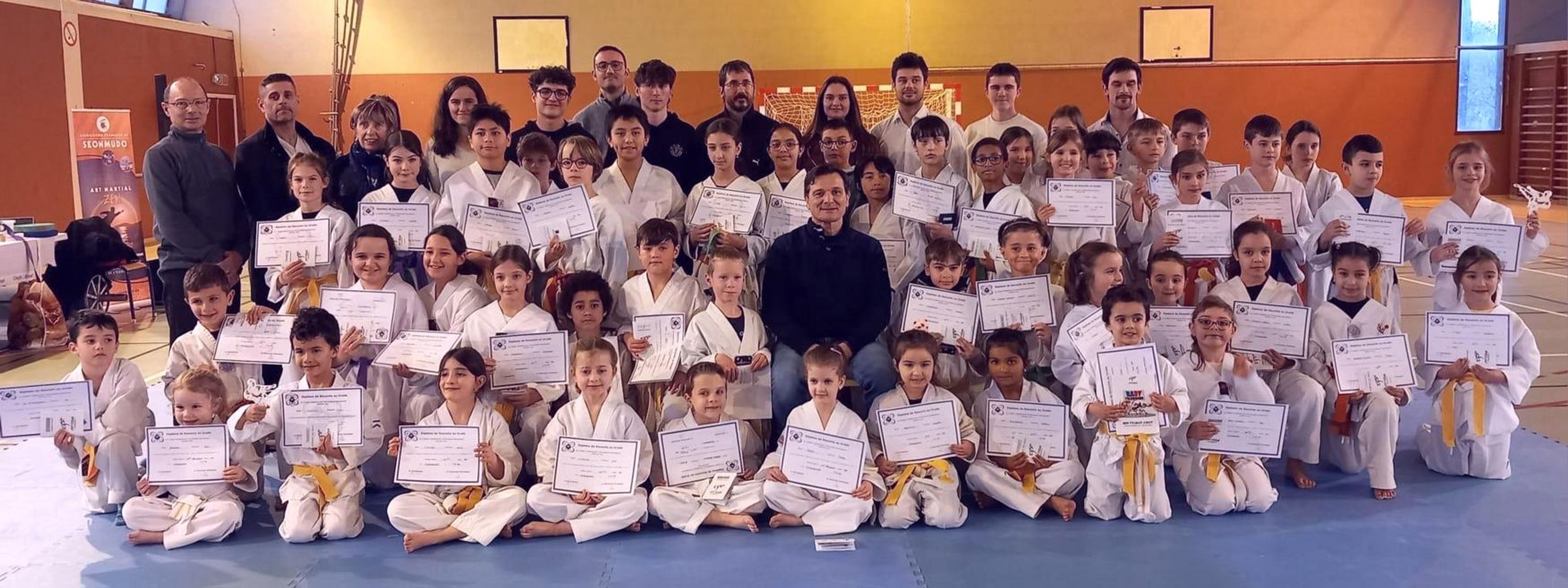 Center Traditional Taekwondo
