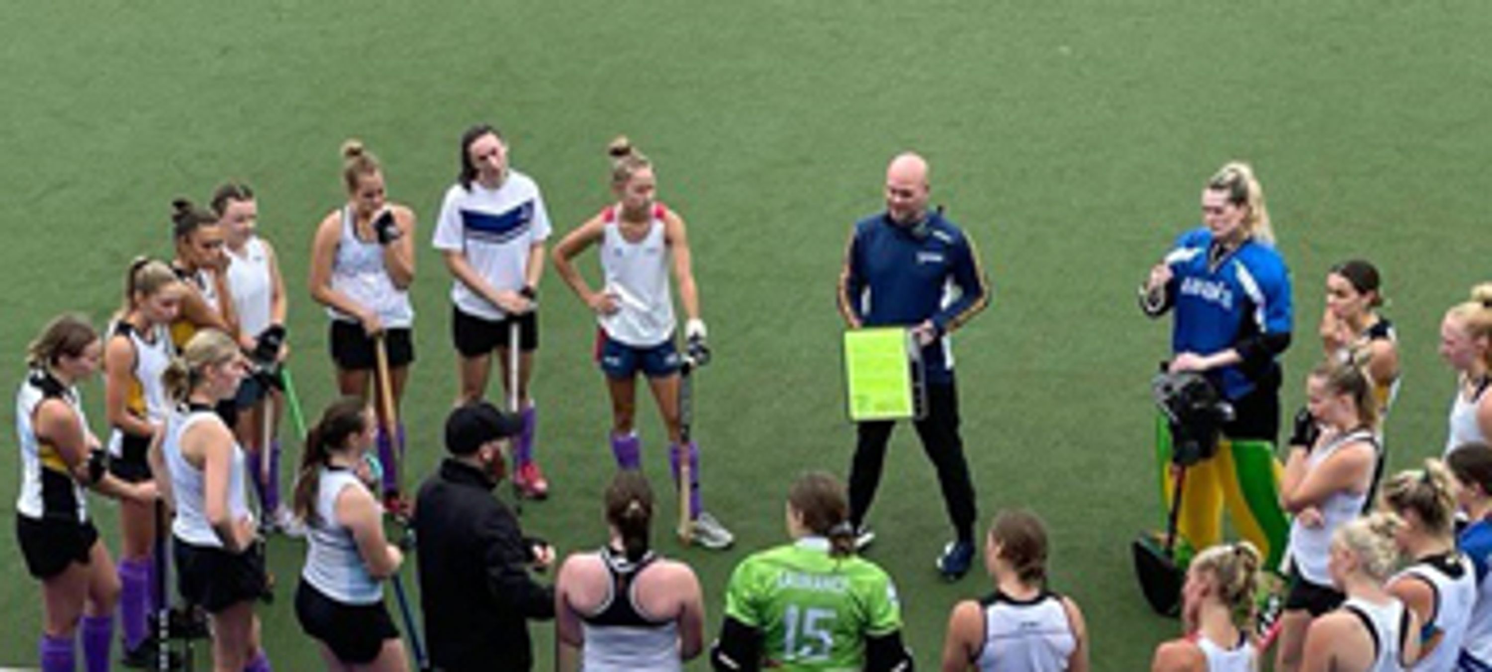 Hockey A National Athlete Pathway Program