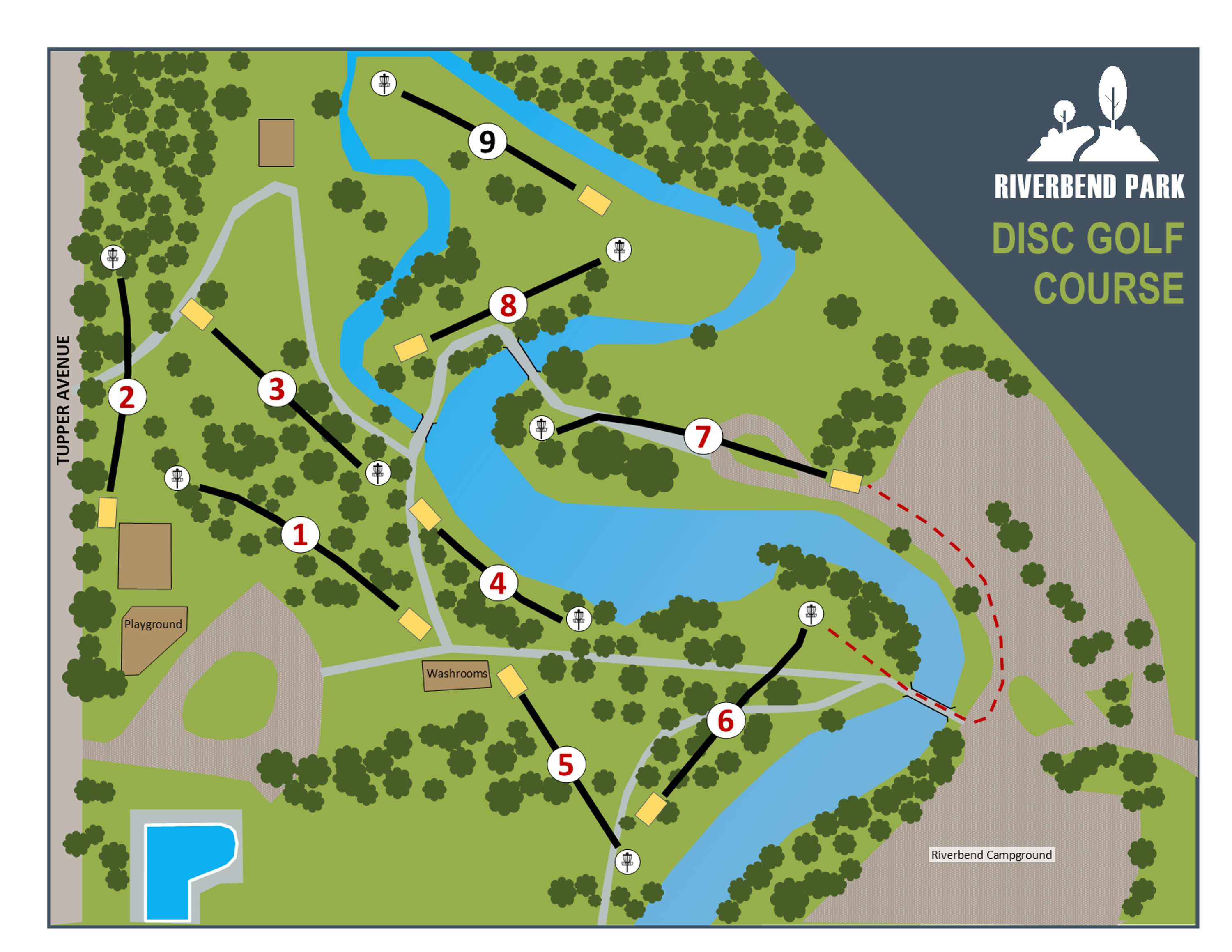 Neepawa Disc Golf Course