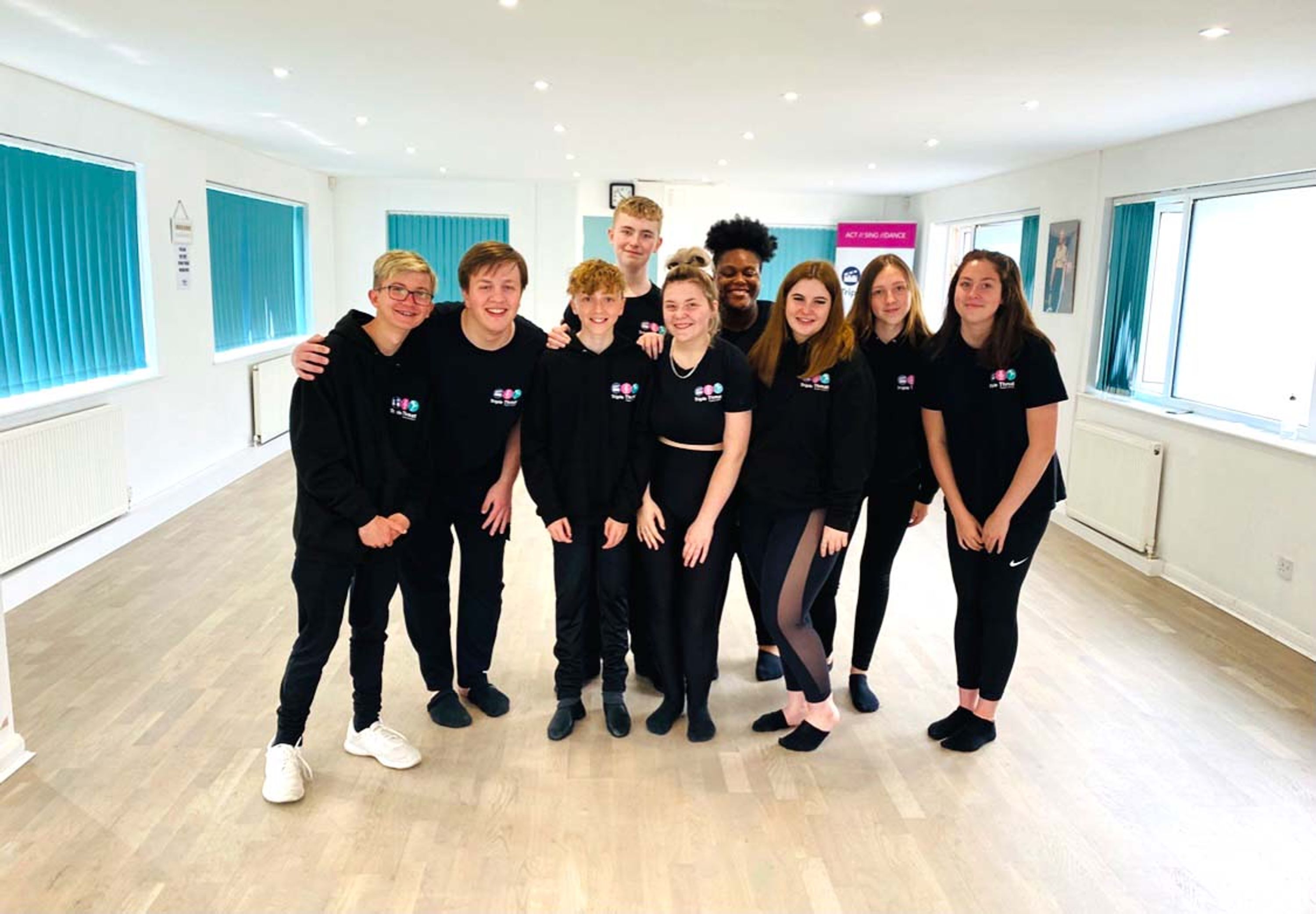 Dance Classes in Rotherham