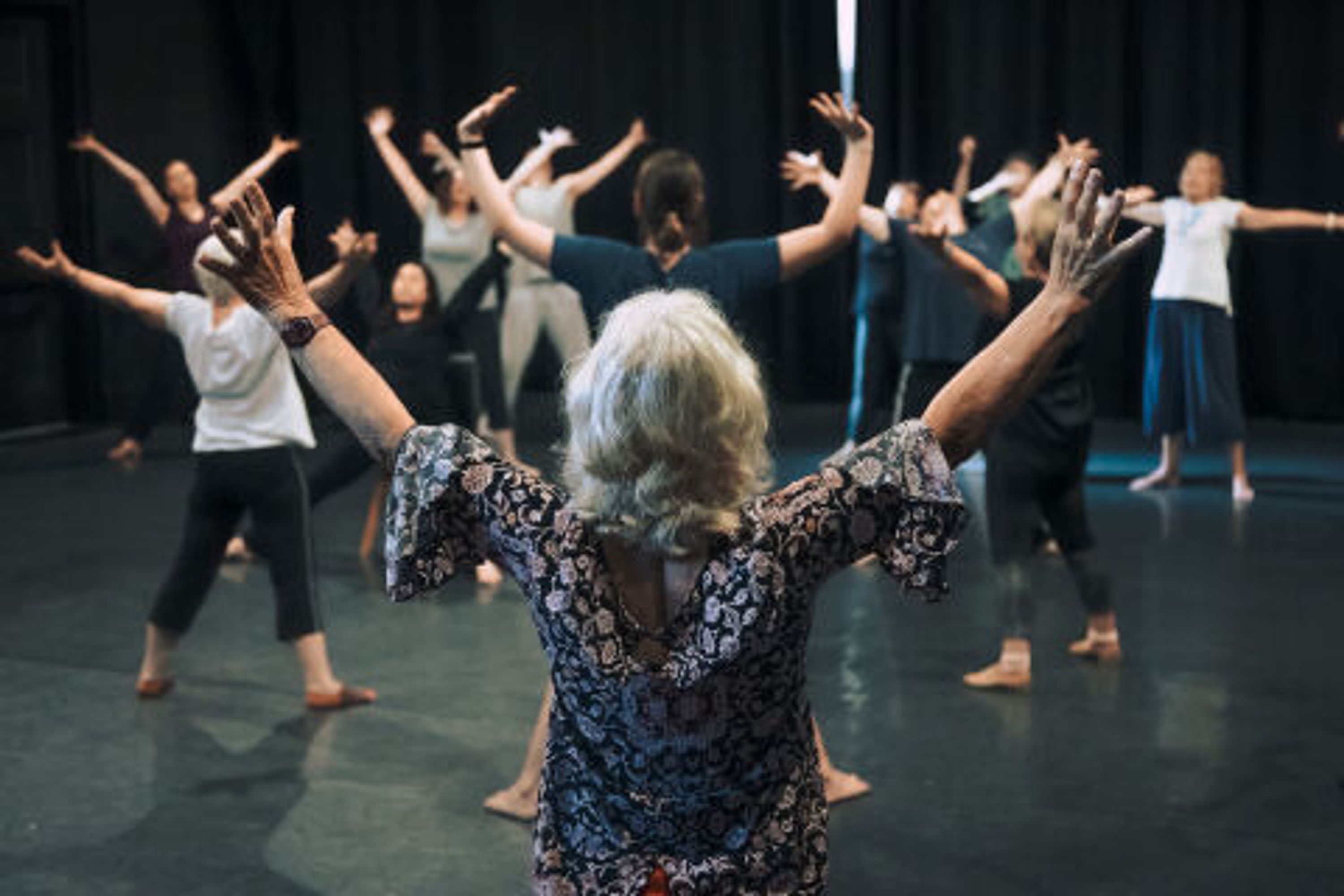Dance North