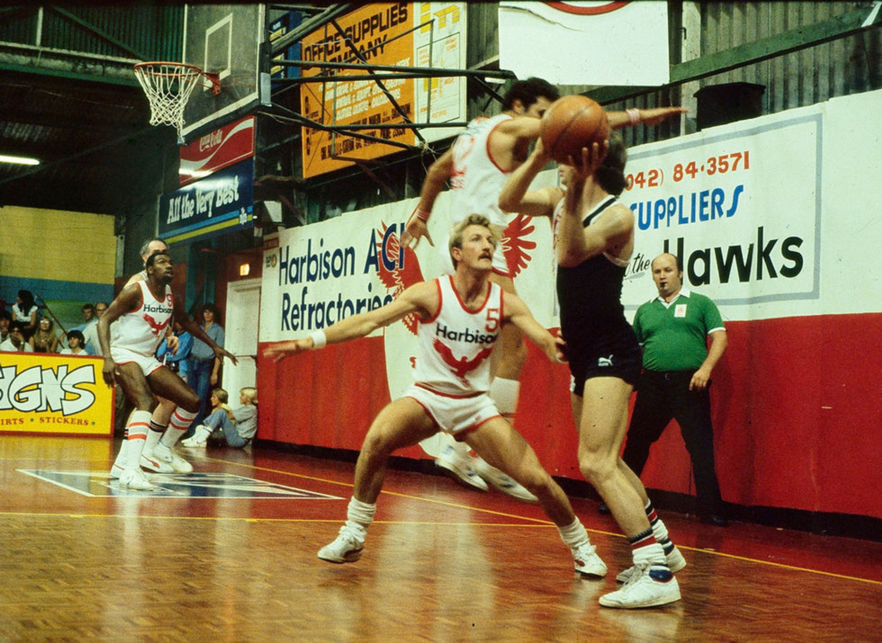 Aussie Hoops Basketball Program